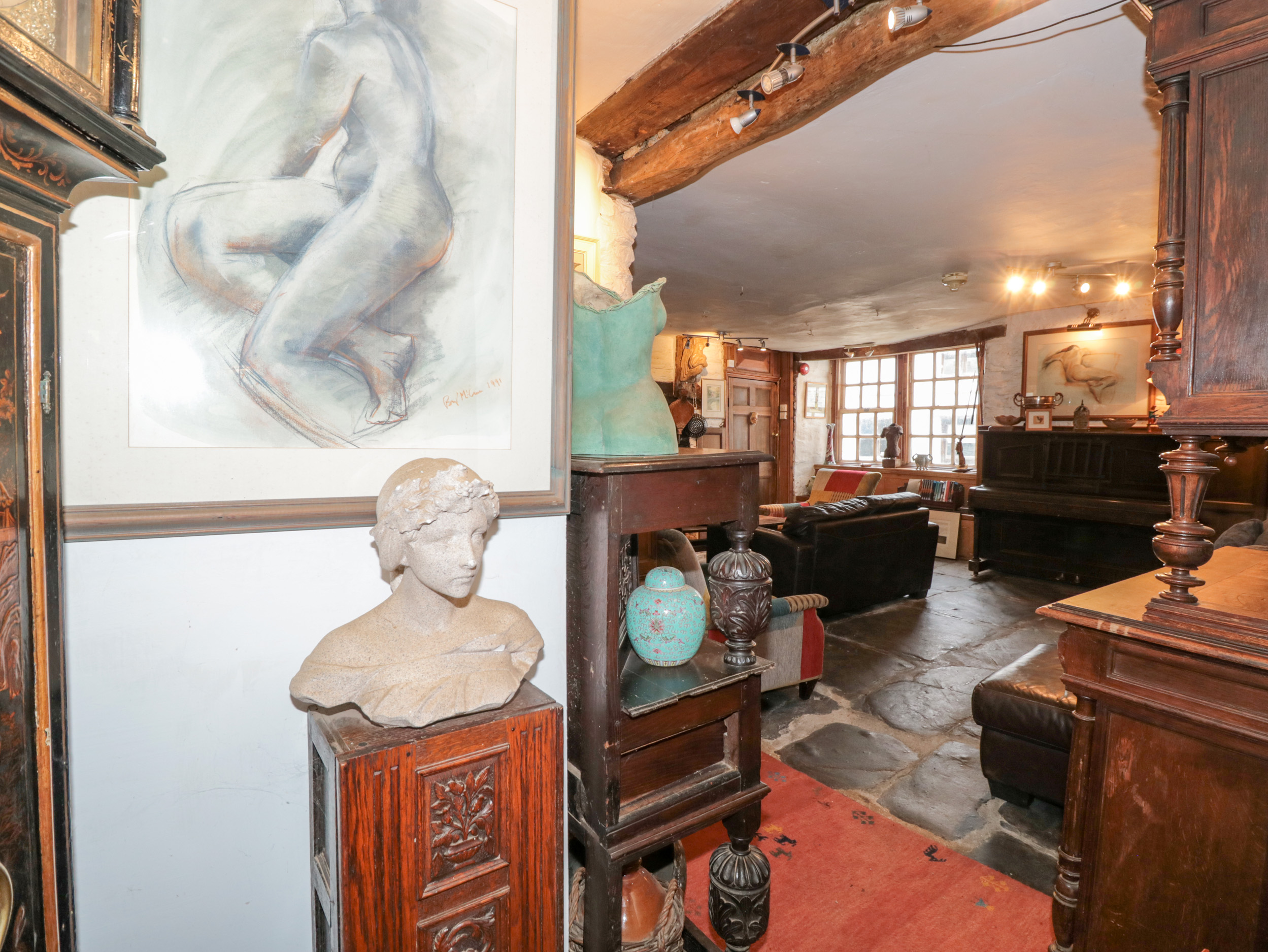 Manor Farmhouse - photo 4