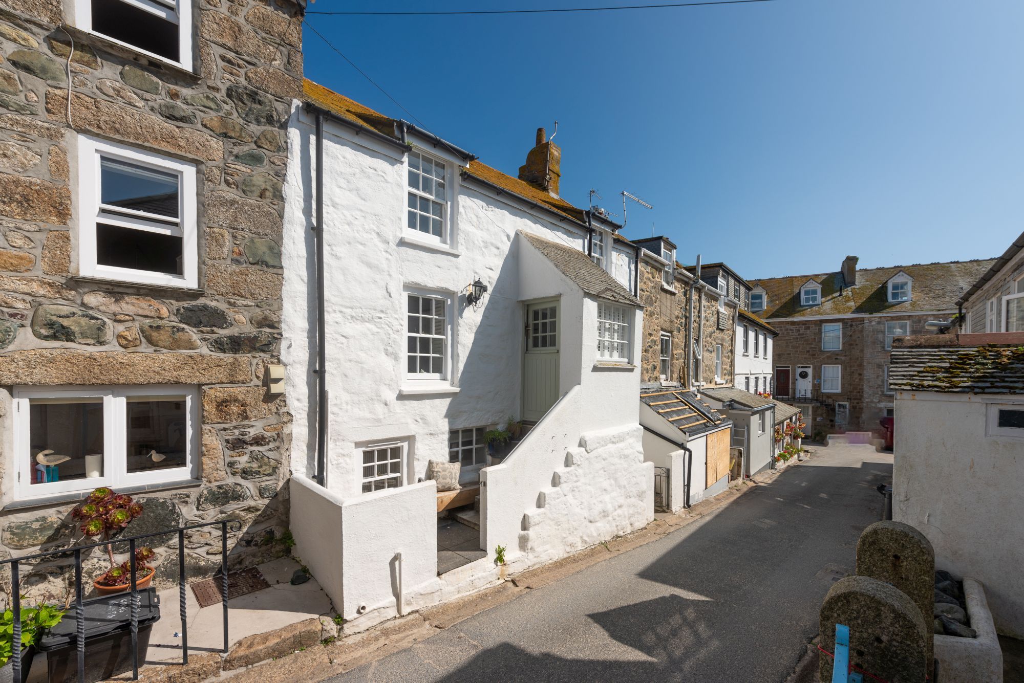 Mariners Cottage, St Ives - photo 3