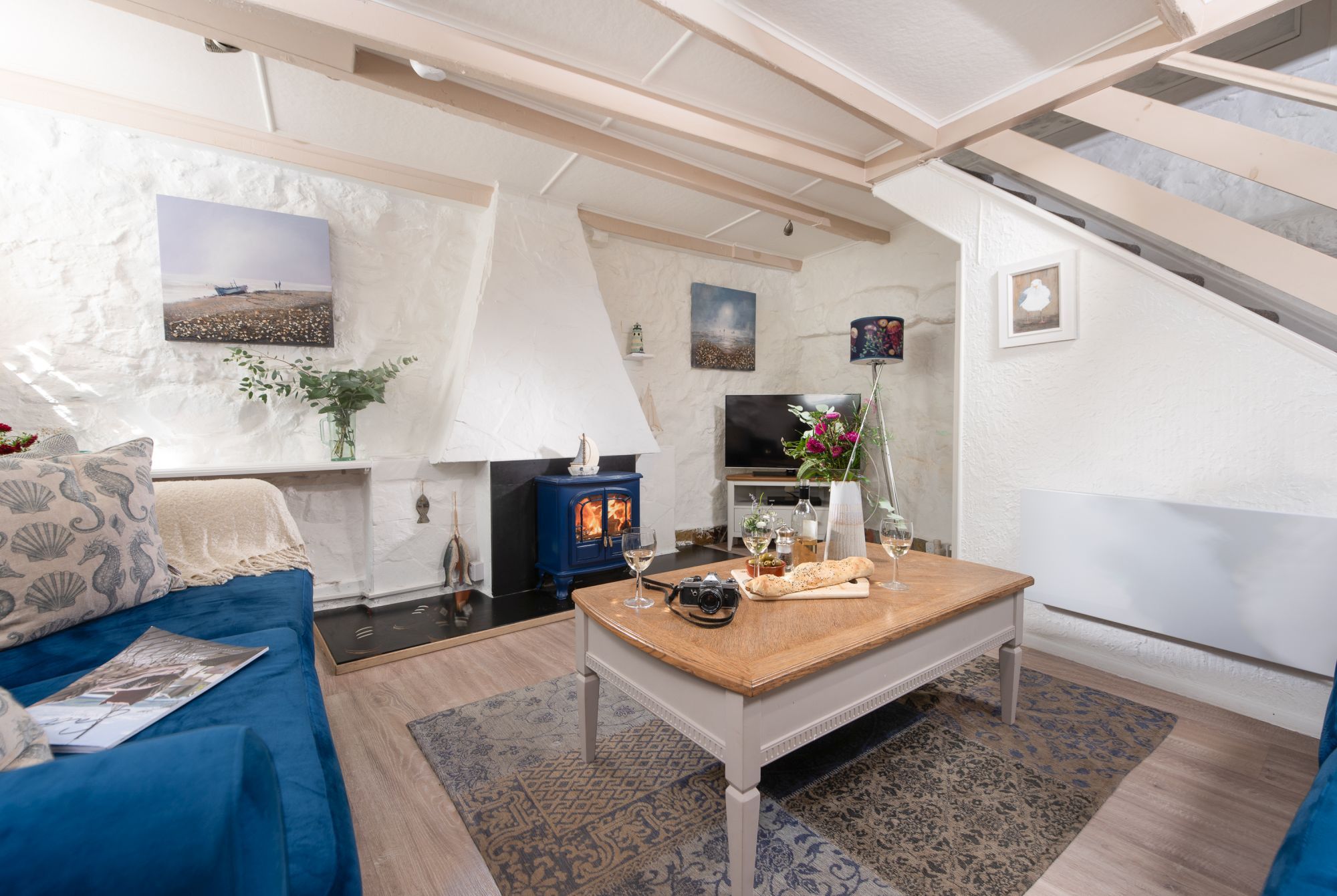 Mariners Cottage, St Ives - photo 4