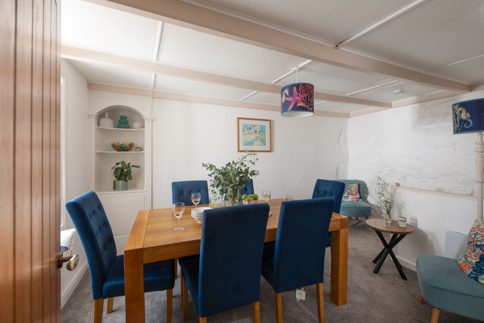 Mariners Cottage, St Ives - photo 5