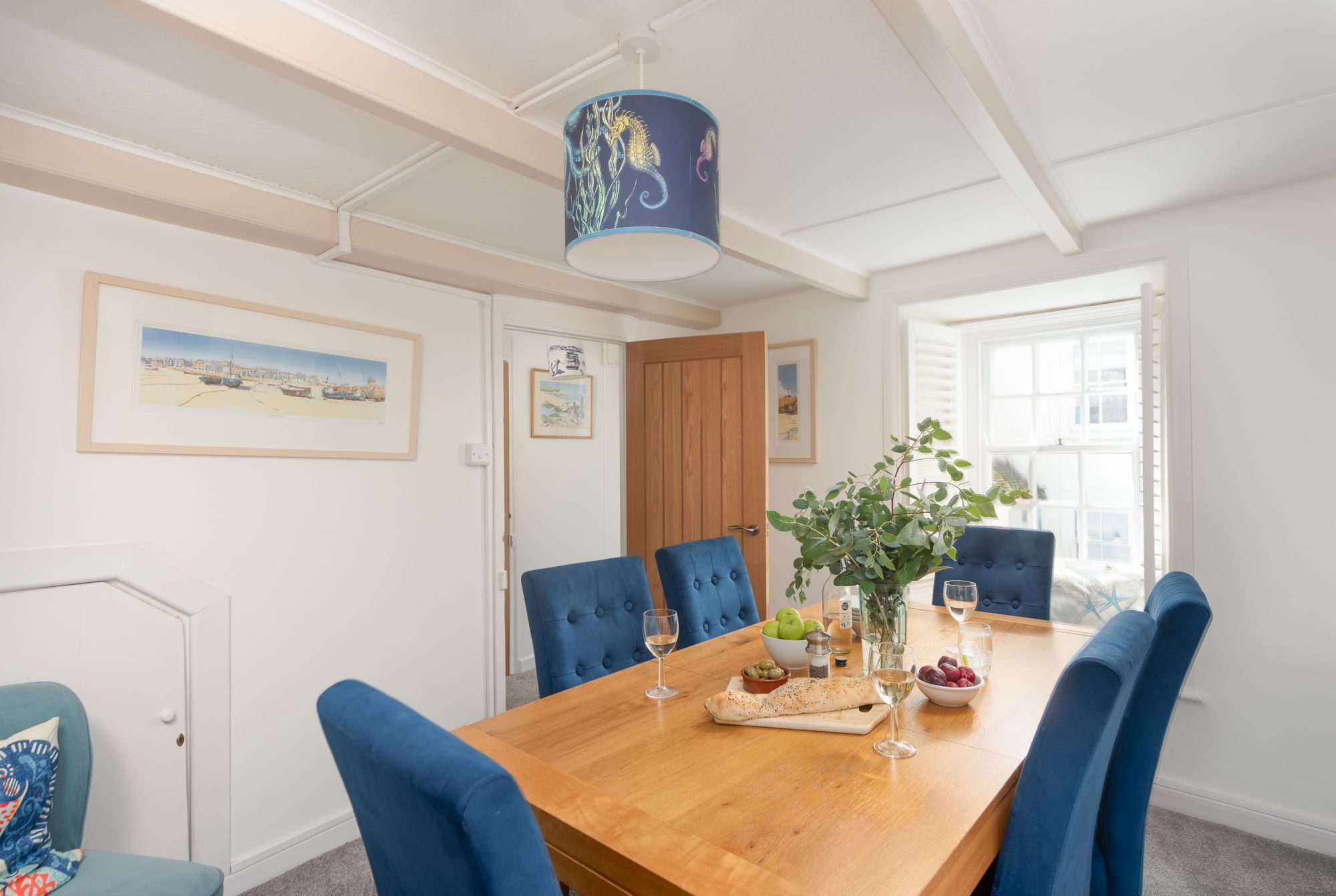 Mariners Cottage, St Ives - photo 2