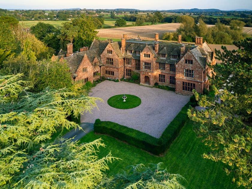 Walford, Shropshire