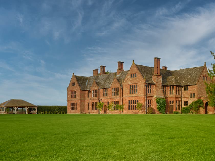 Marton Hall - photo 2