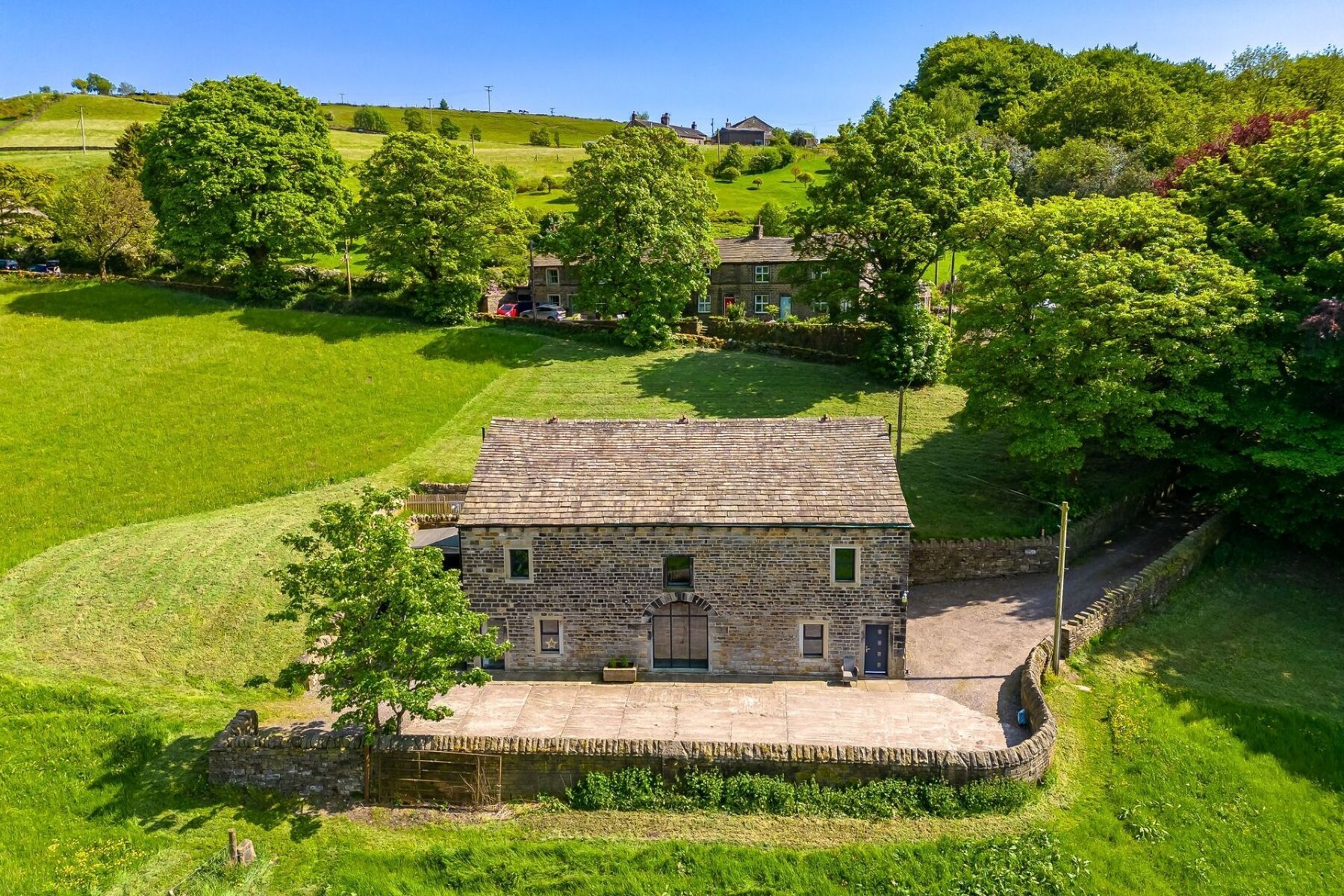 Rishworth, West Yorkshire