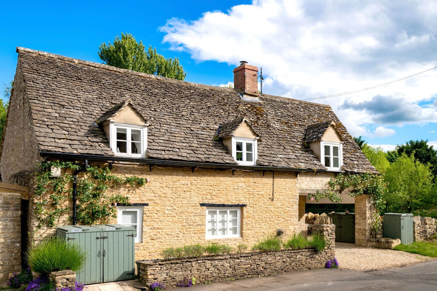 Shilton, Oxfordshire