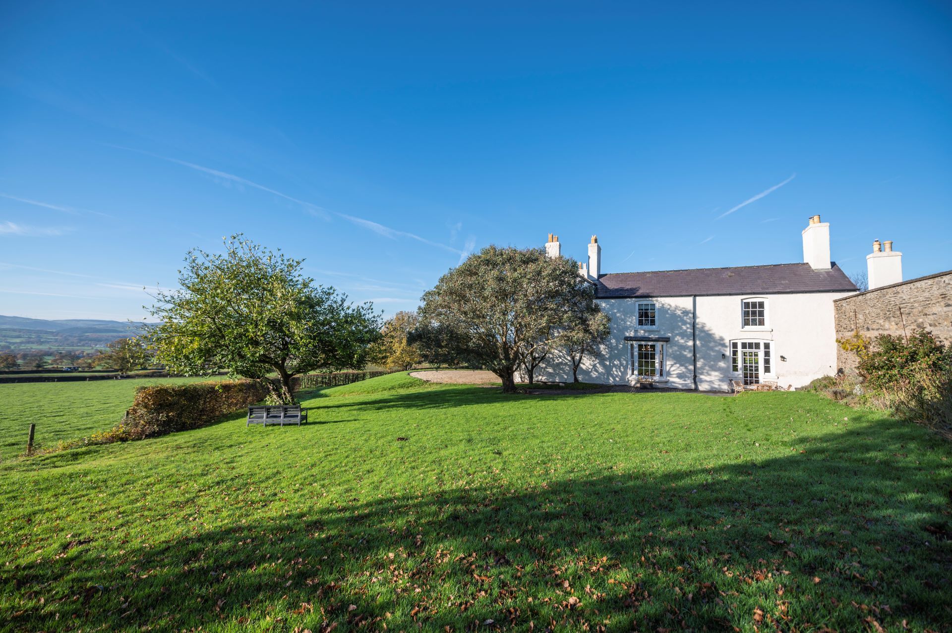 Llangynhafal, Denbighshire