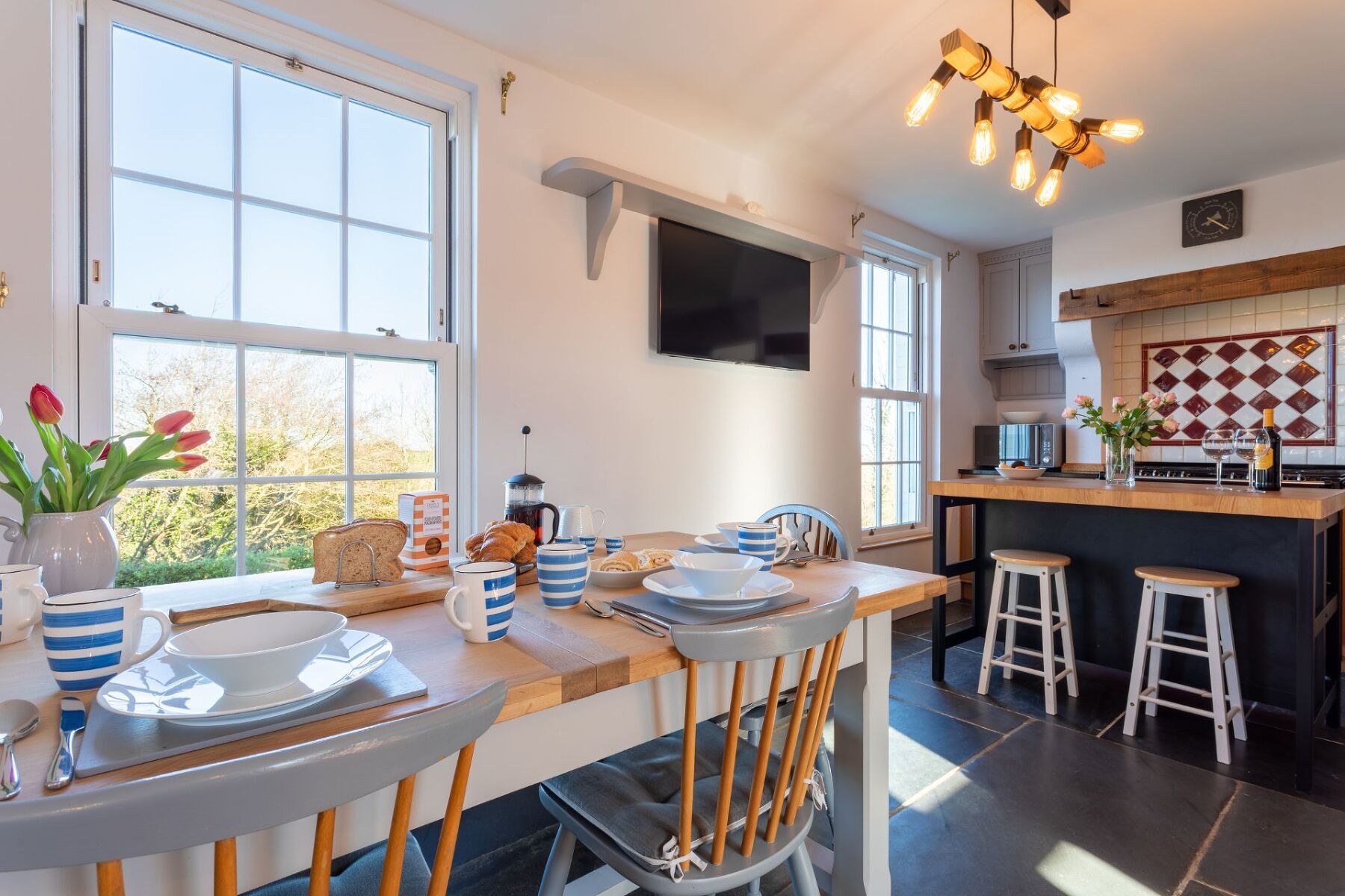 Millook View Farmhouse - photo 4