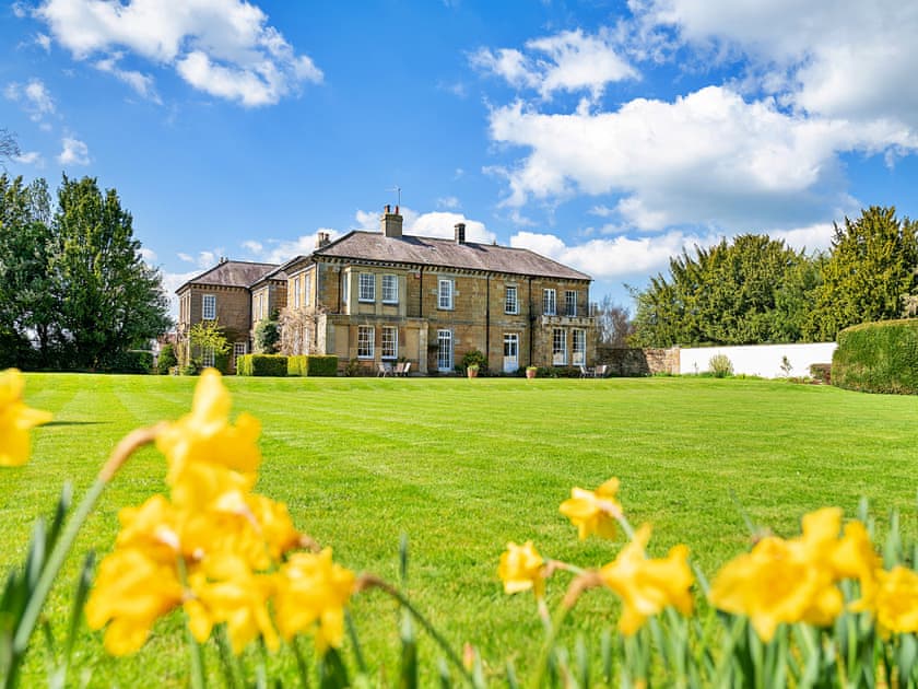 Carlton Husthwaite, North Yorkshire