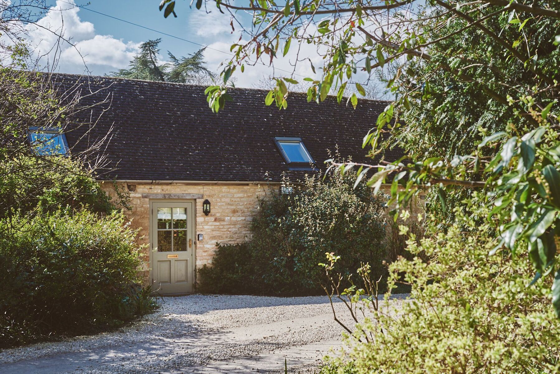 Lyneham, Oxfordshire