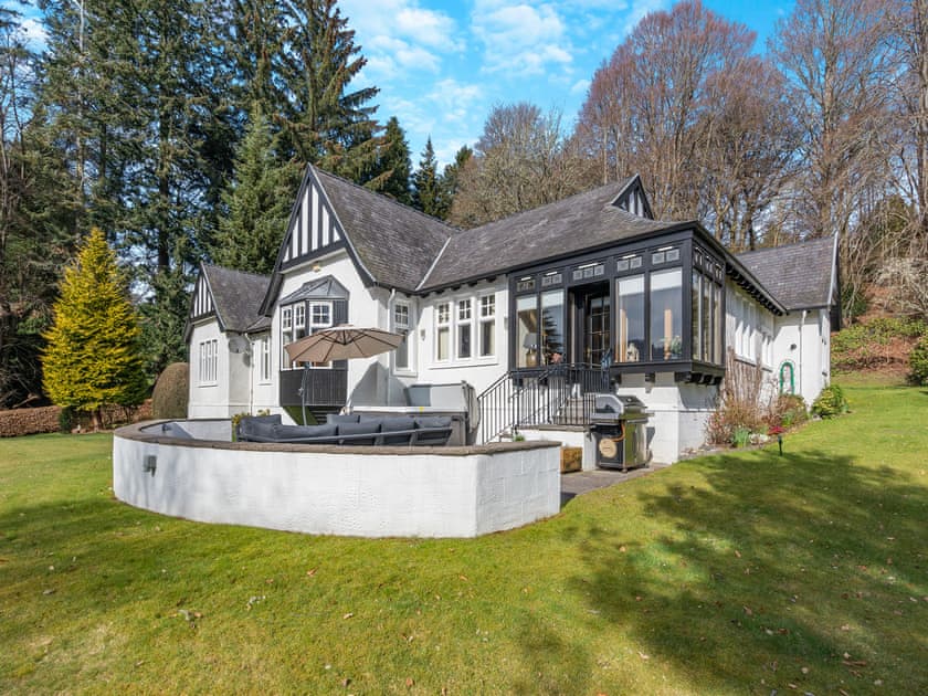 Morar Lodge