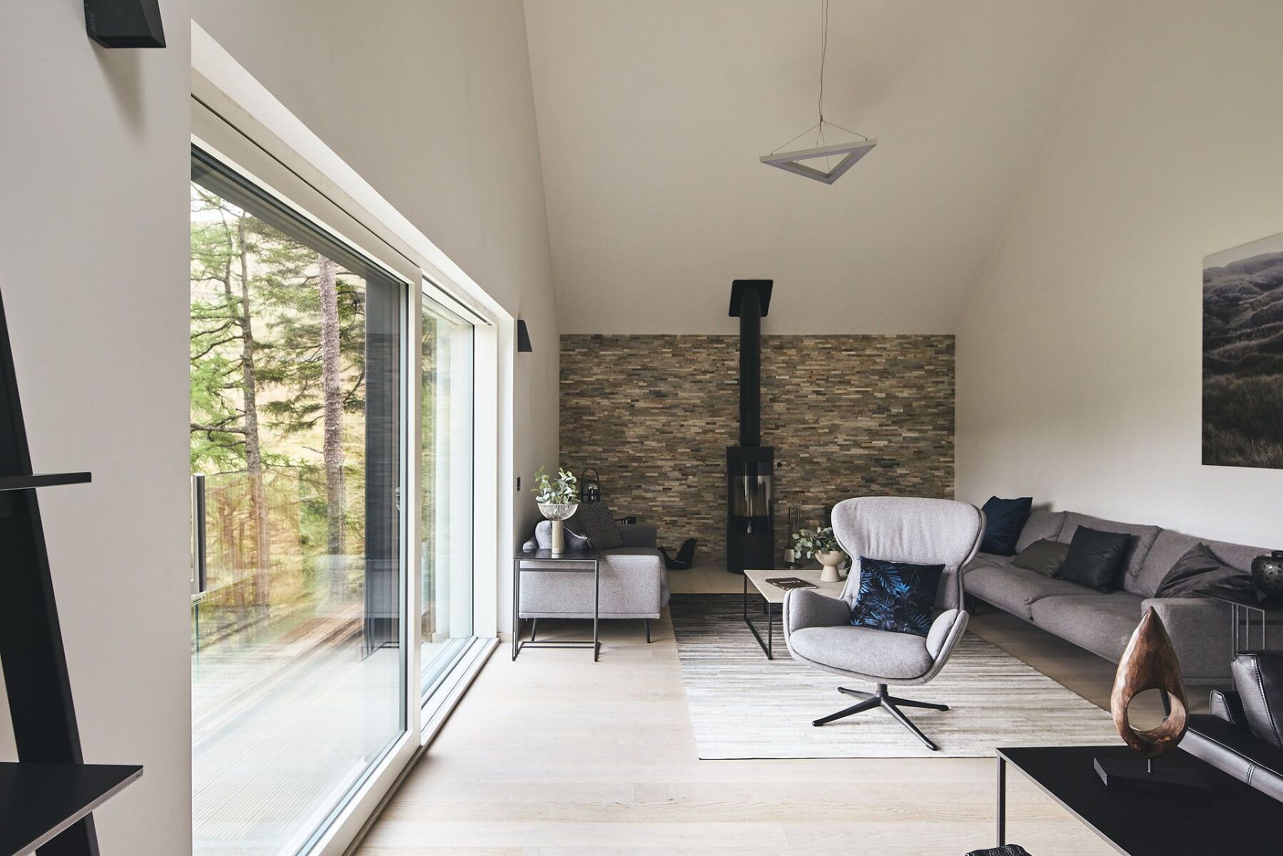Munro Cabin - photo 3