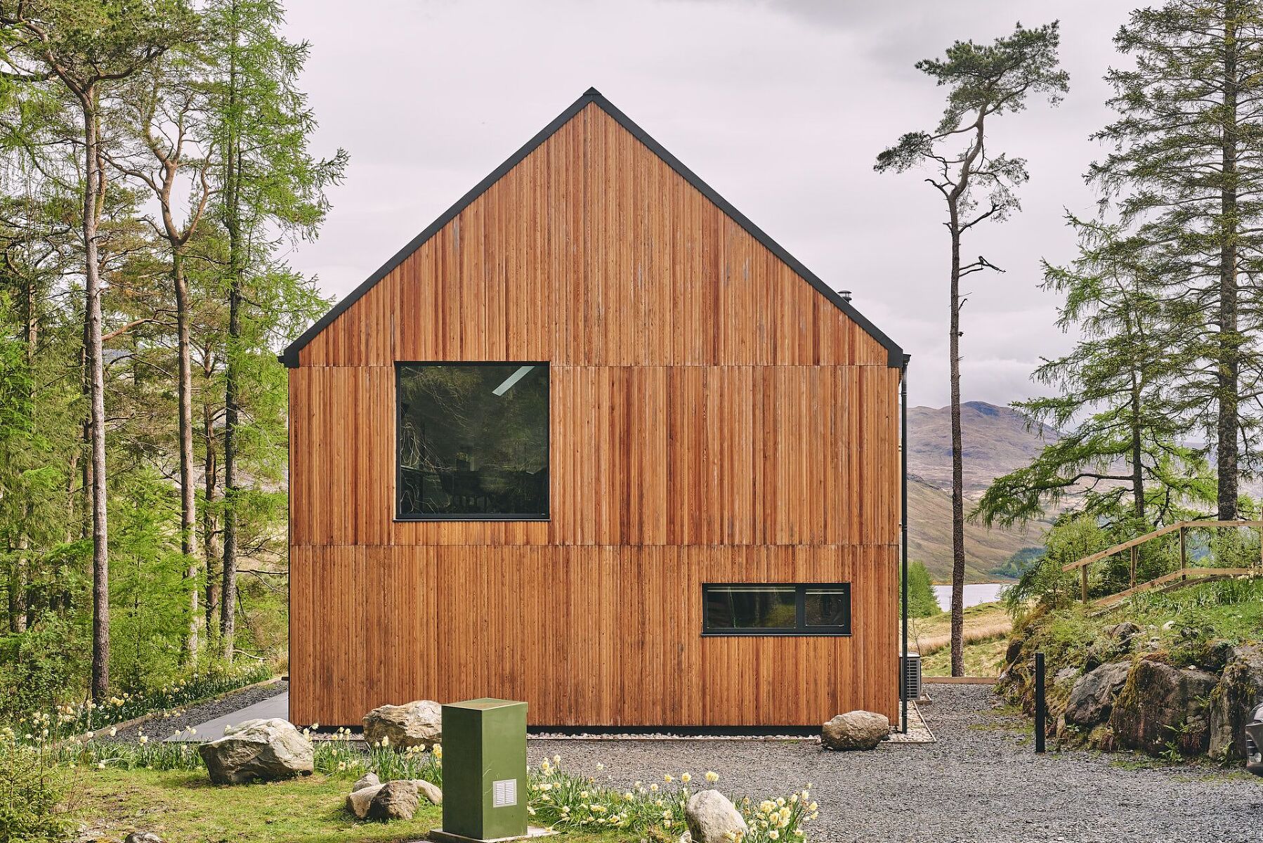 Munro Cabin - photo 5