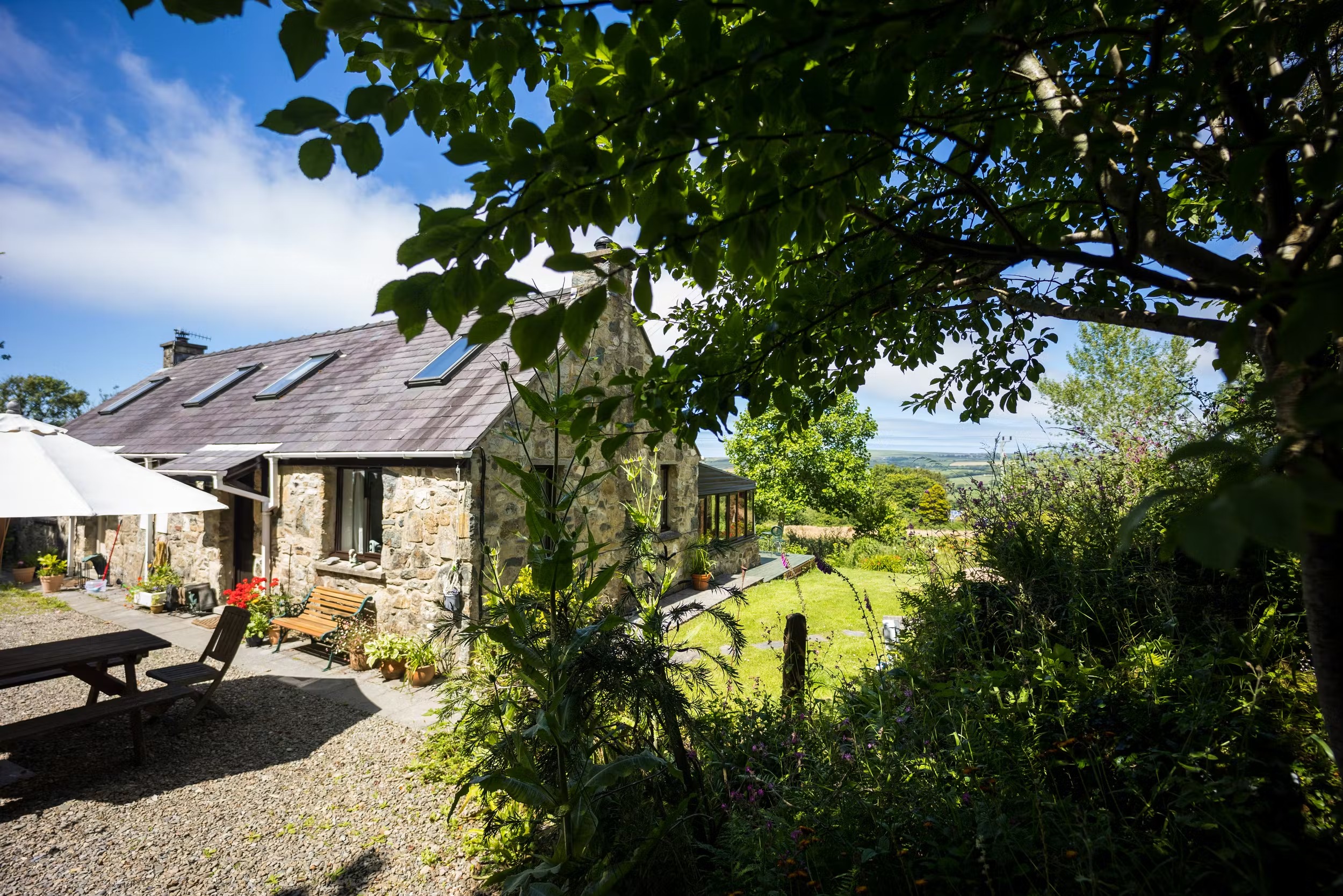 Nant-y-Blodau Newydd