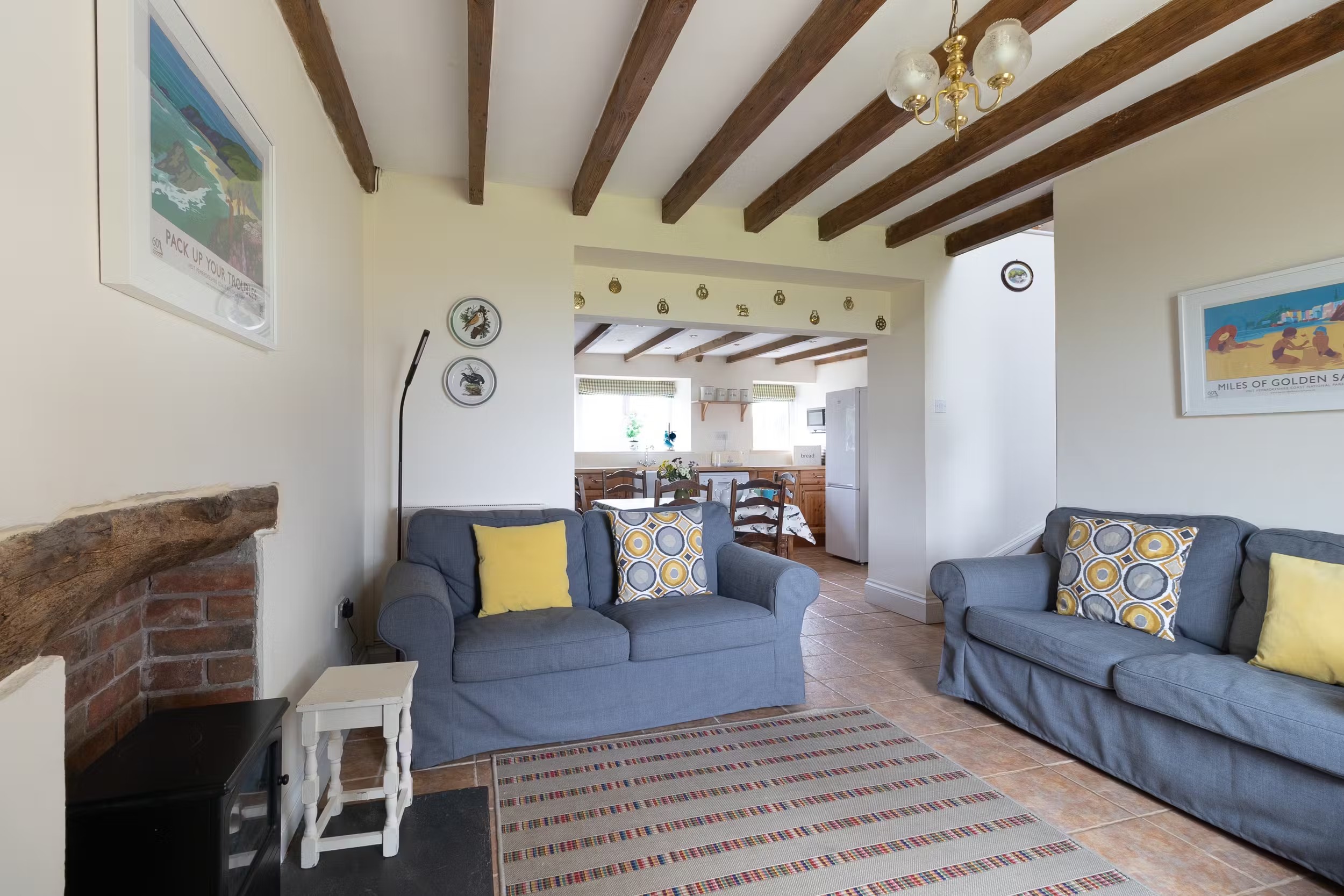 Nash Fields Cottage - photo 2