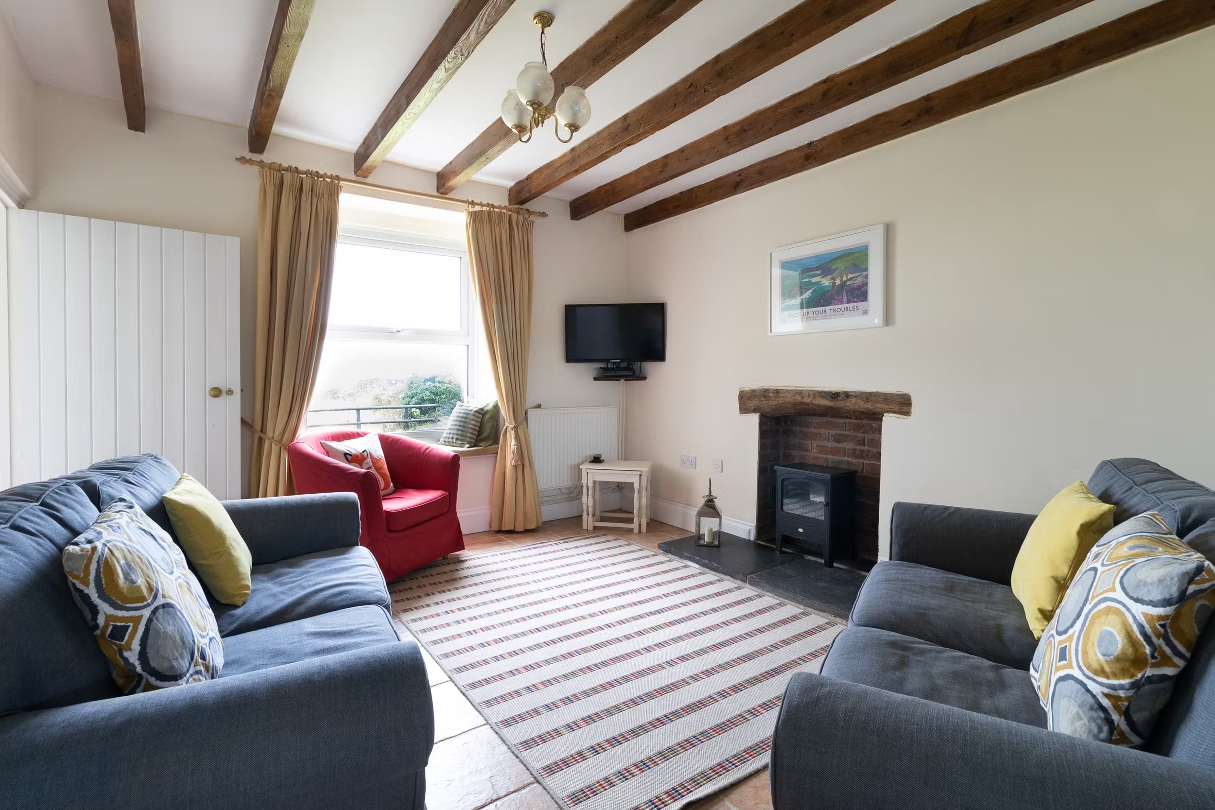 Nash Fields Cottage - photo 3