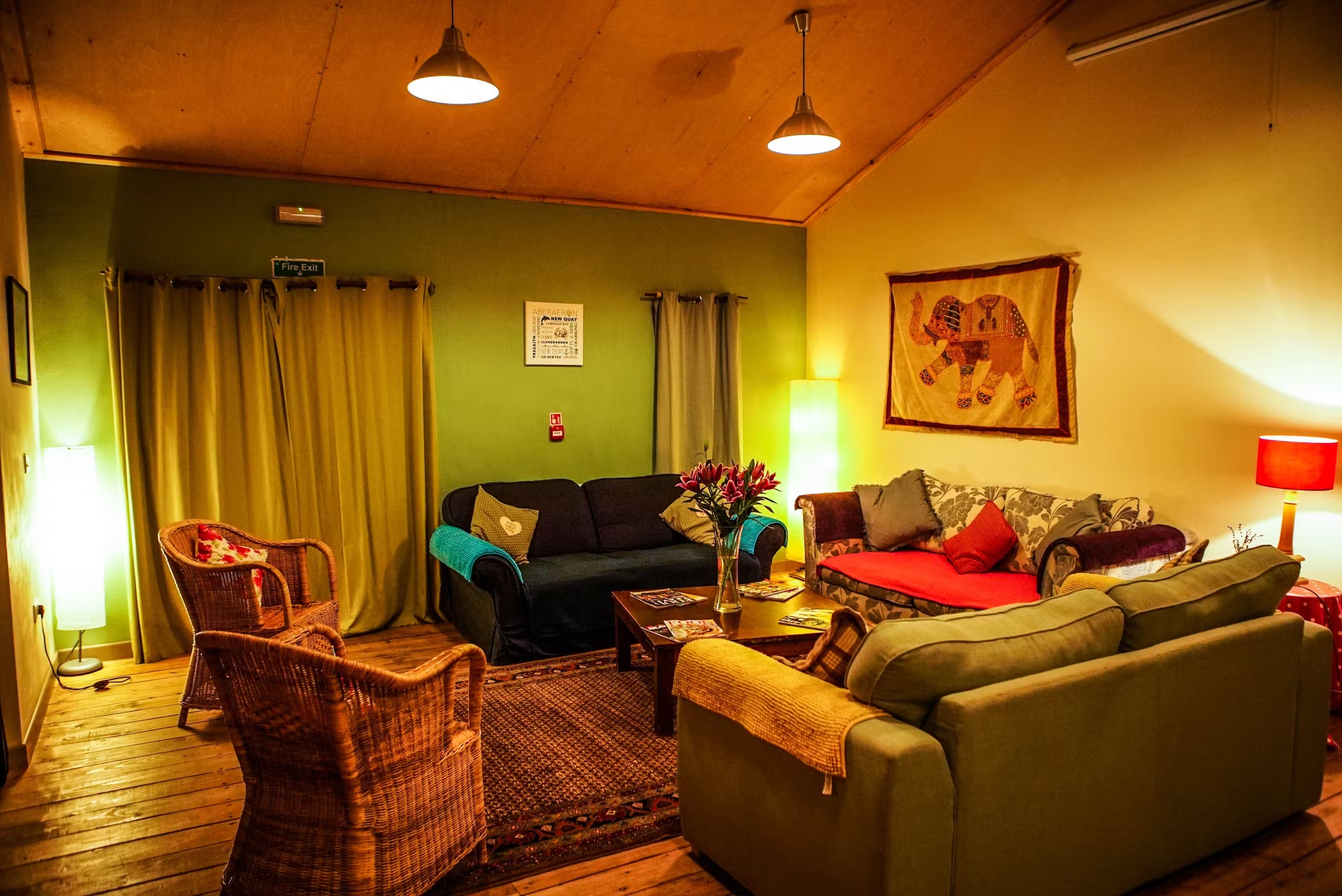 Naturesbase Lodge - photo 2