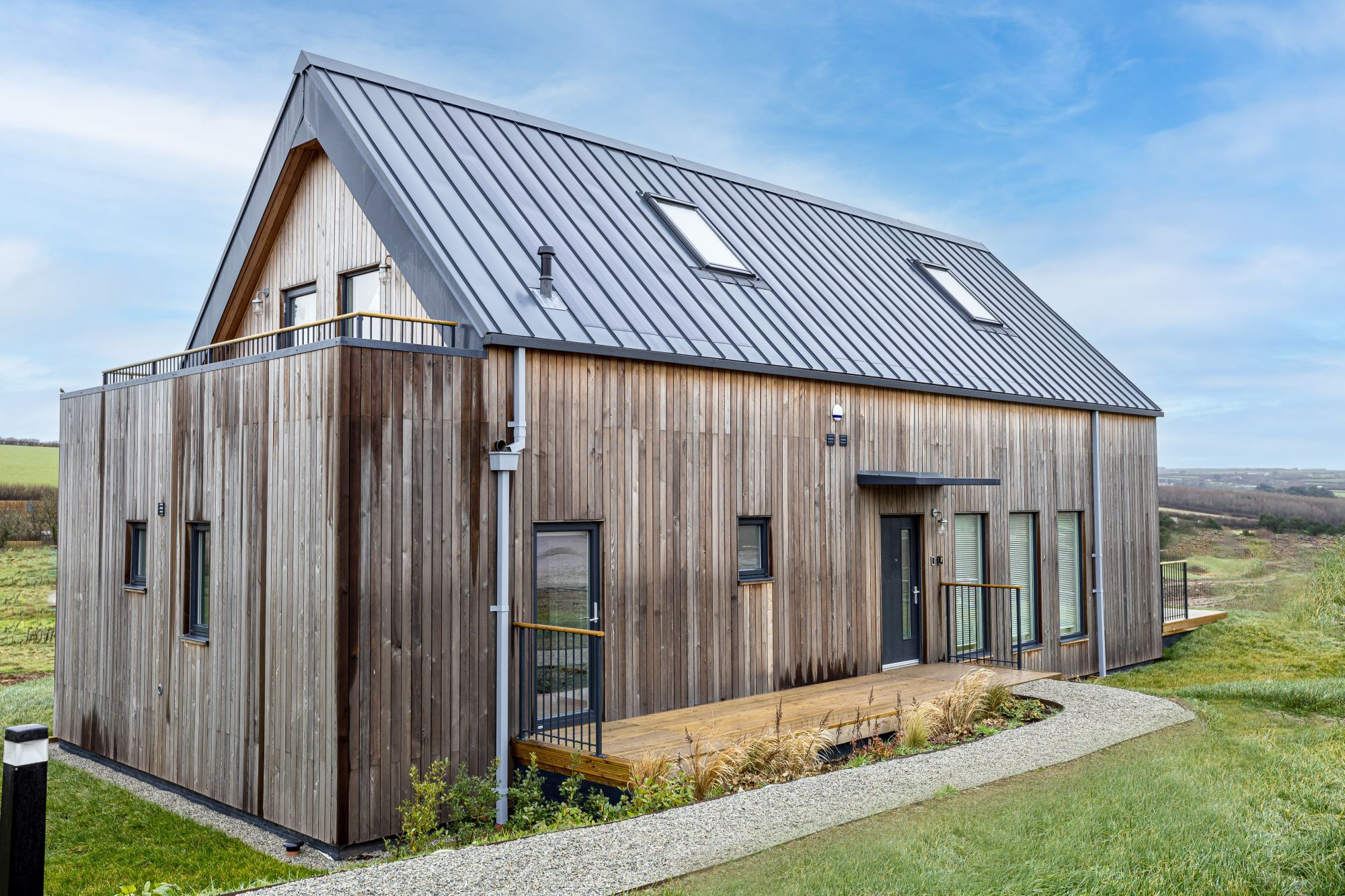 No.2 The Vista, Willingcott - photo 2