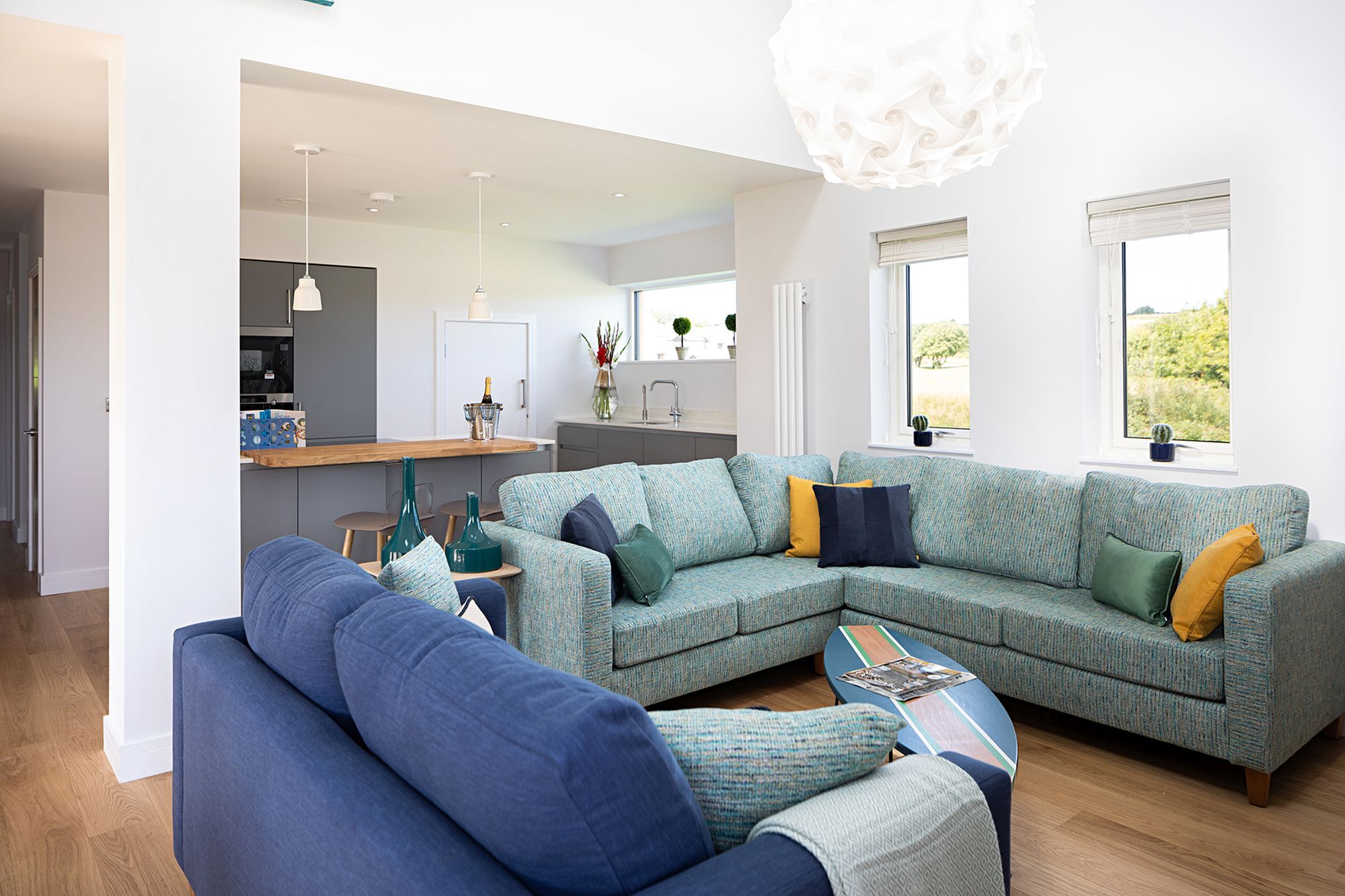 No.3 The Vista, Willingcott - photo 2