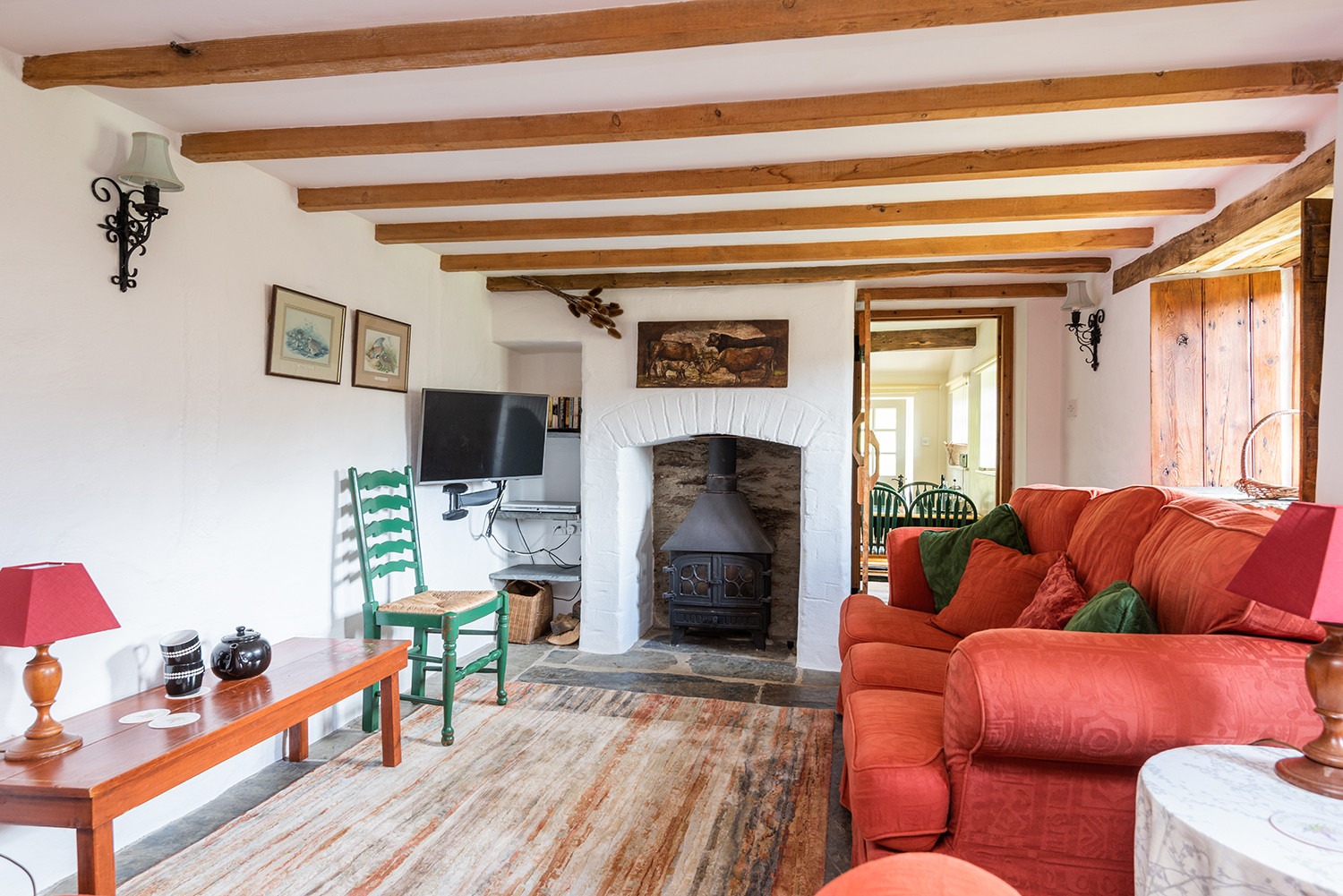 Nuckwell Cottage - photo 4