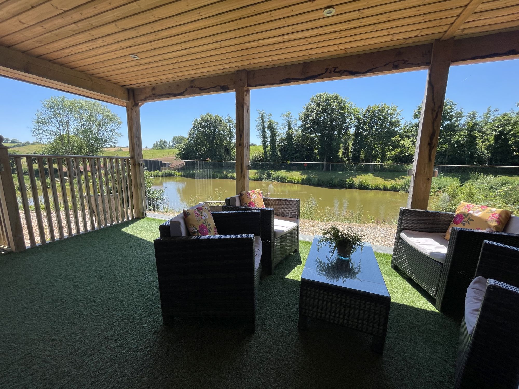 Oak Lodge, South View Lodges - photo 2