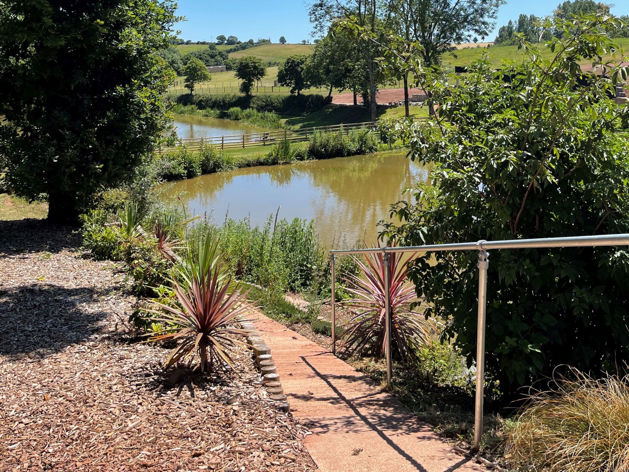 Oak Lodge, South View Lodges - photo 5