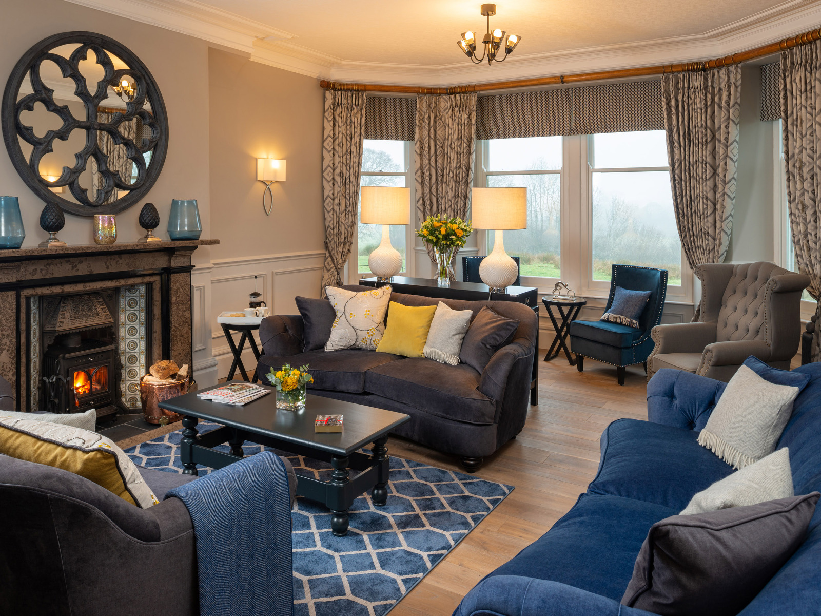Oakdene Country House - photo 4