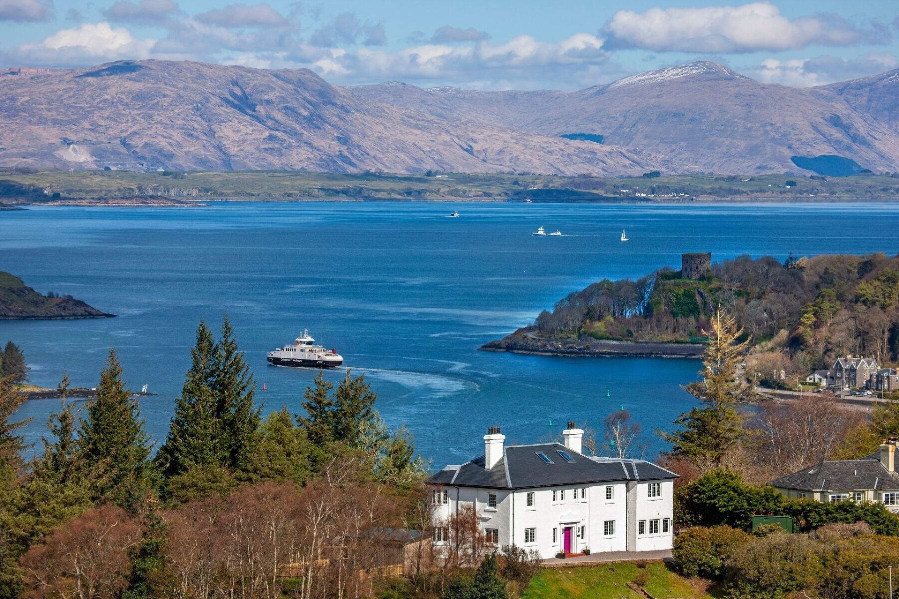 Cullipool, Argyll and Bute