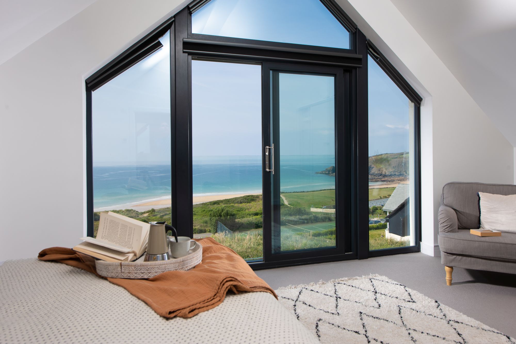 Ocean View, The Sands