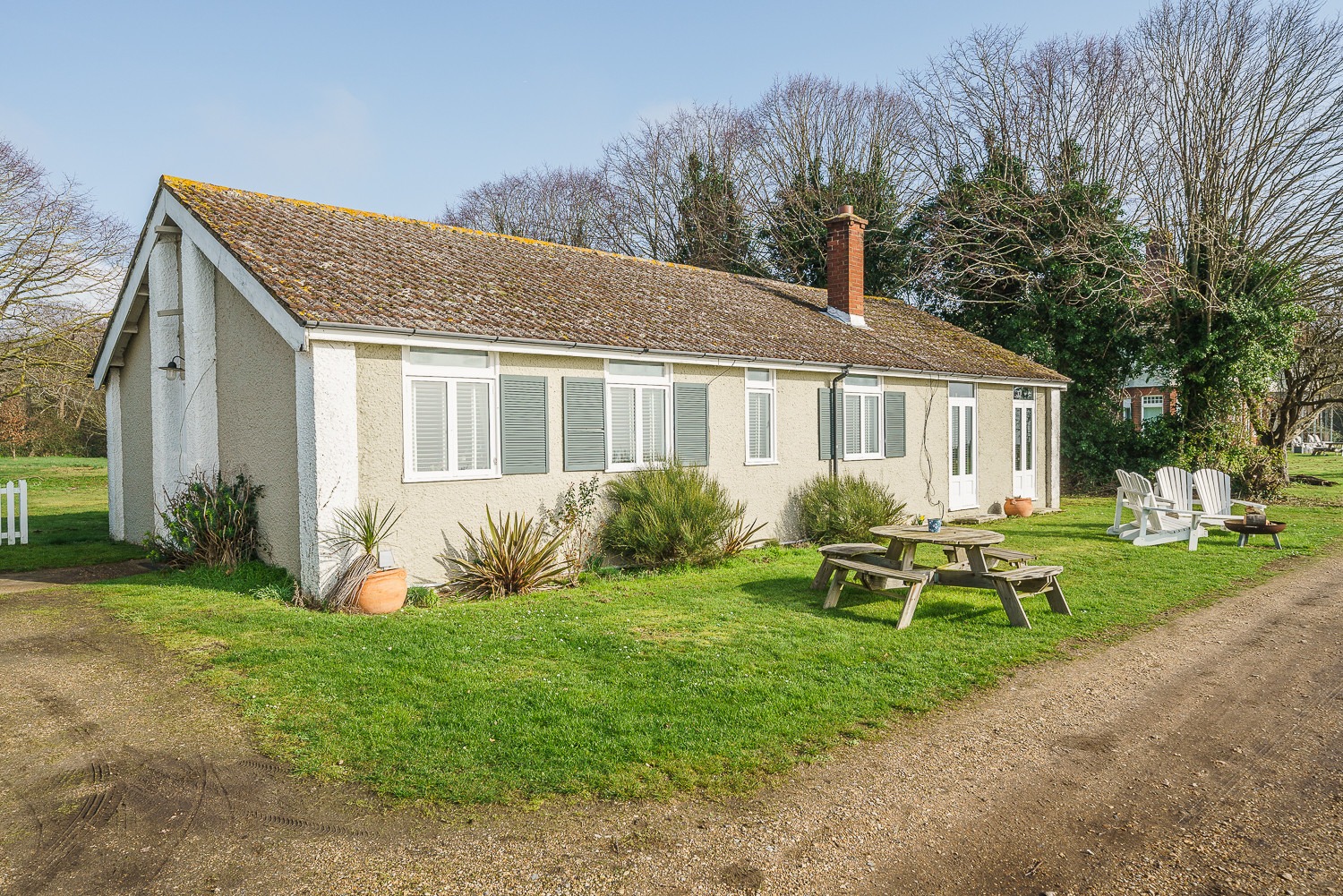 One Manor Beach Cottage 