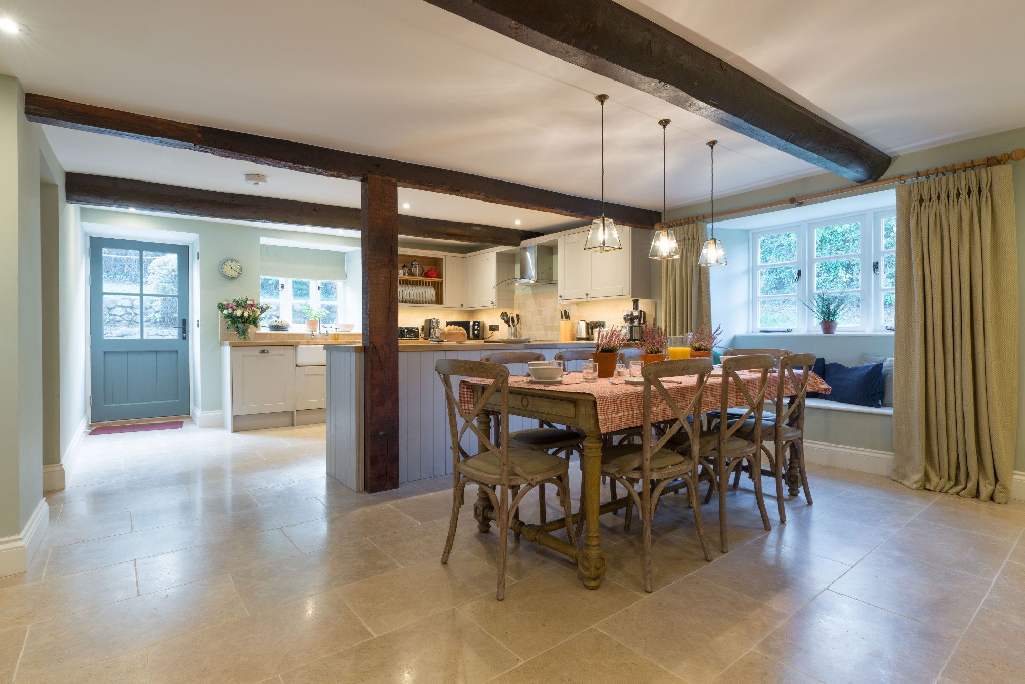 Orchard Cottage, Dillington Estate - photo 3