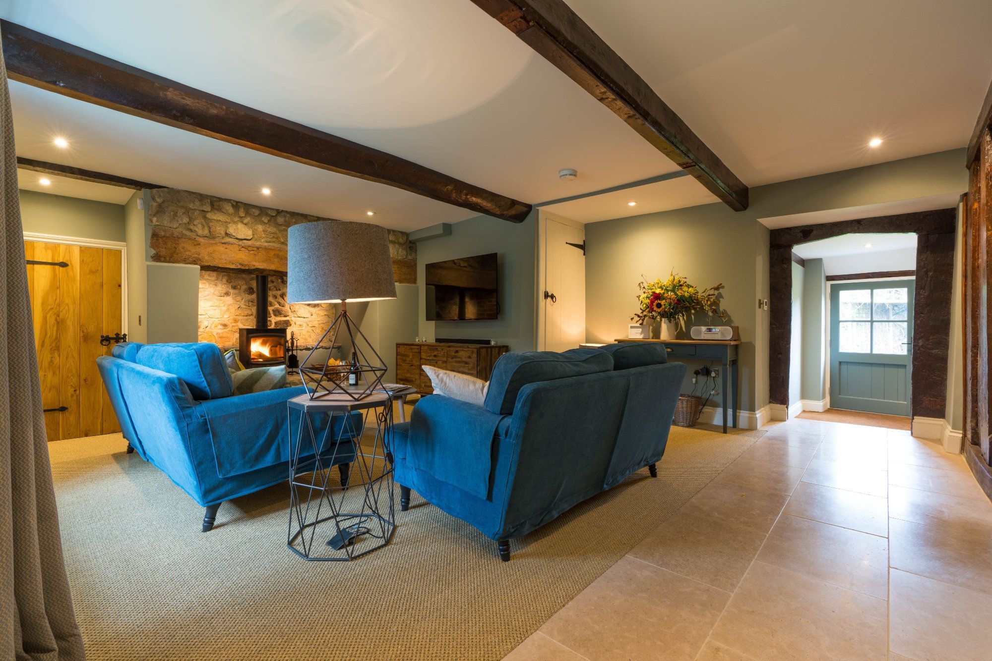 Orchard Cottage, Dillington Estate - photo 5
