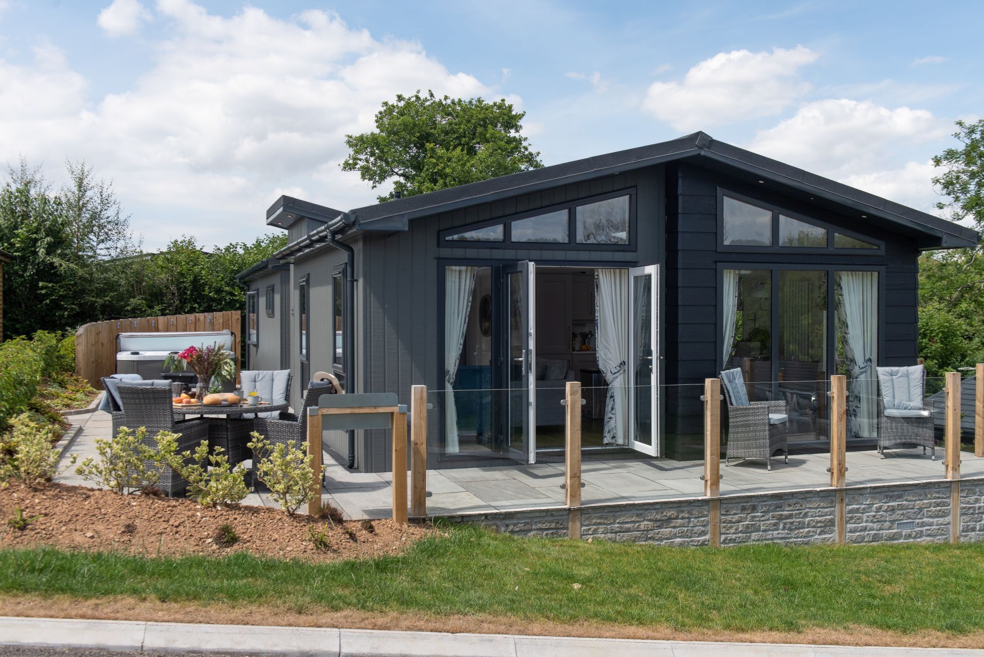 Orchid Lodge, 23 Roadford Lake Lodges - photo 3