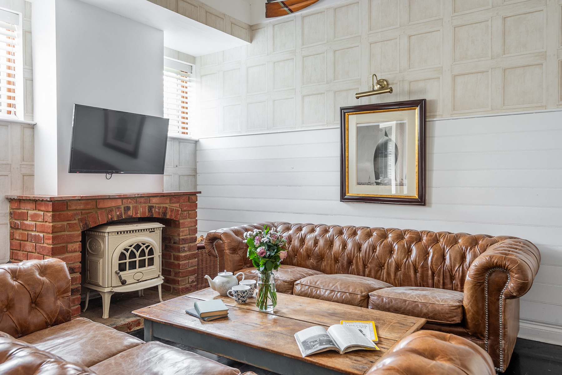 Osea Chapel and Chalet  - photo 2