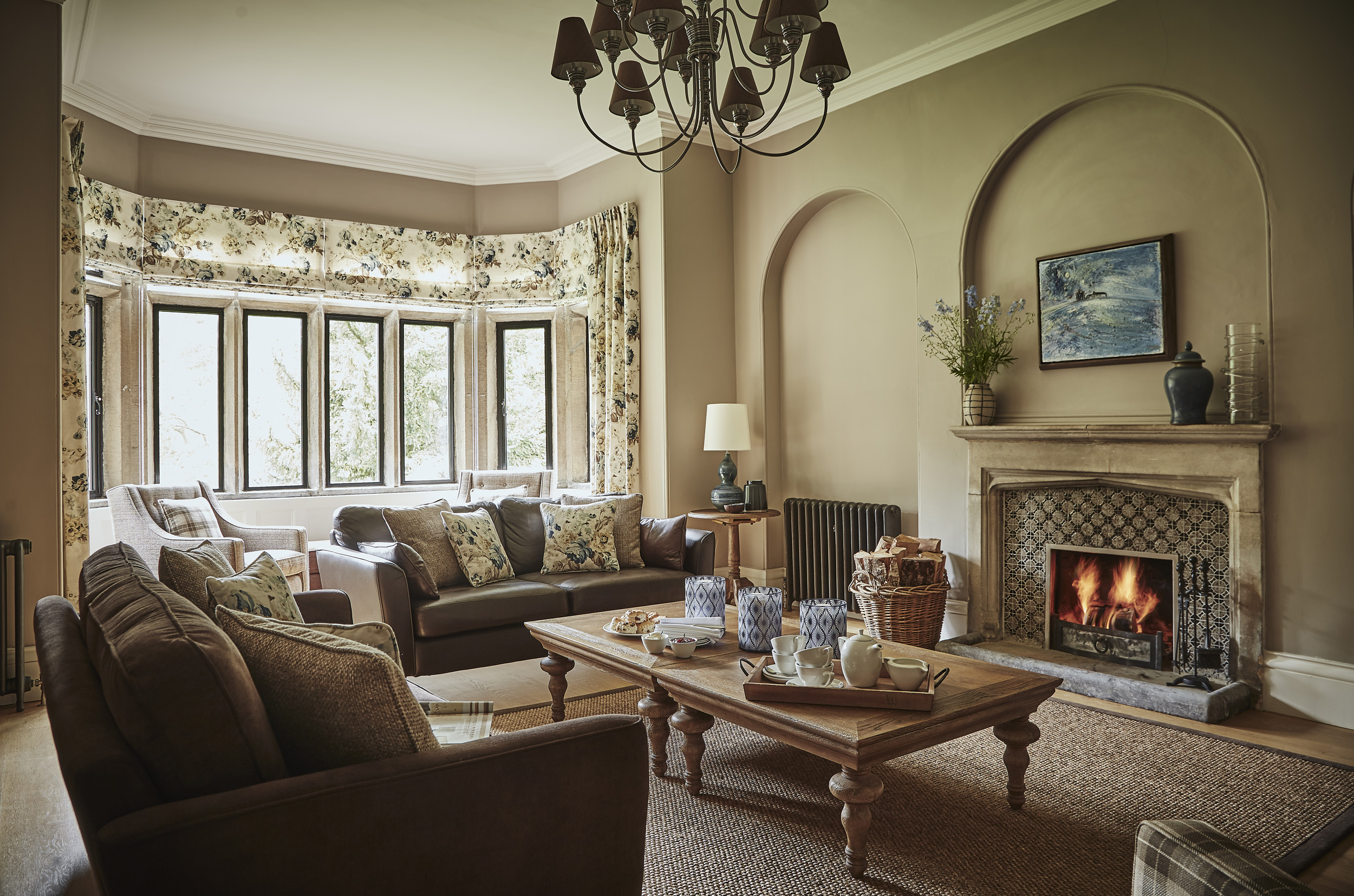 Oughtershaw Hall - photo 2