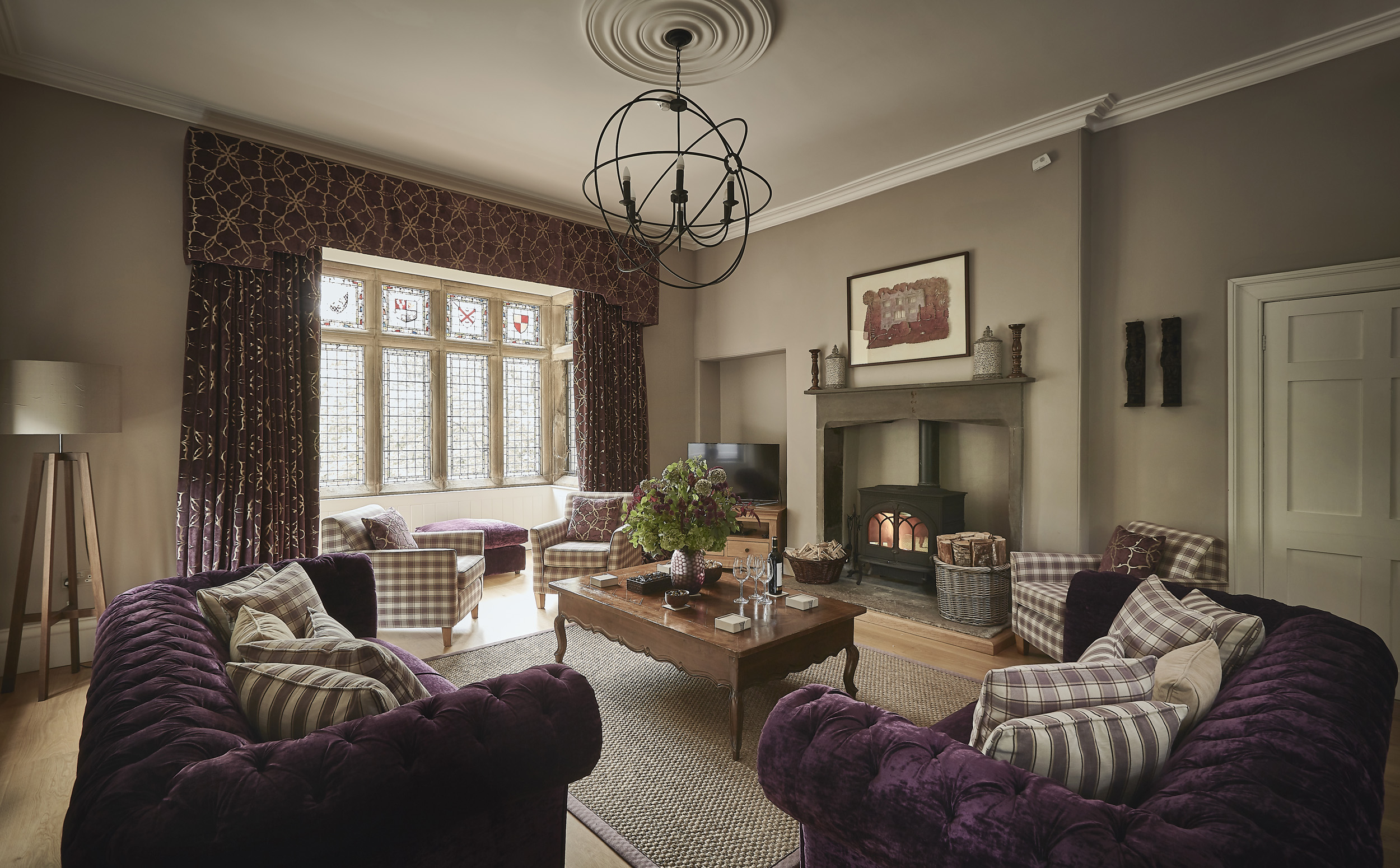 Oughtershaw Hall - photo 5