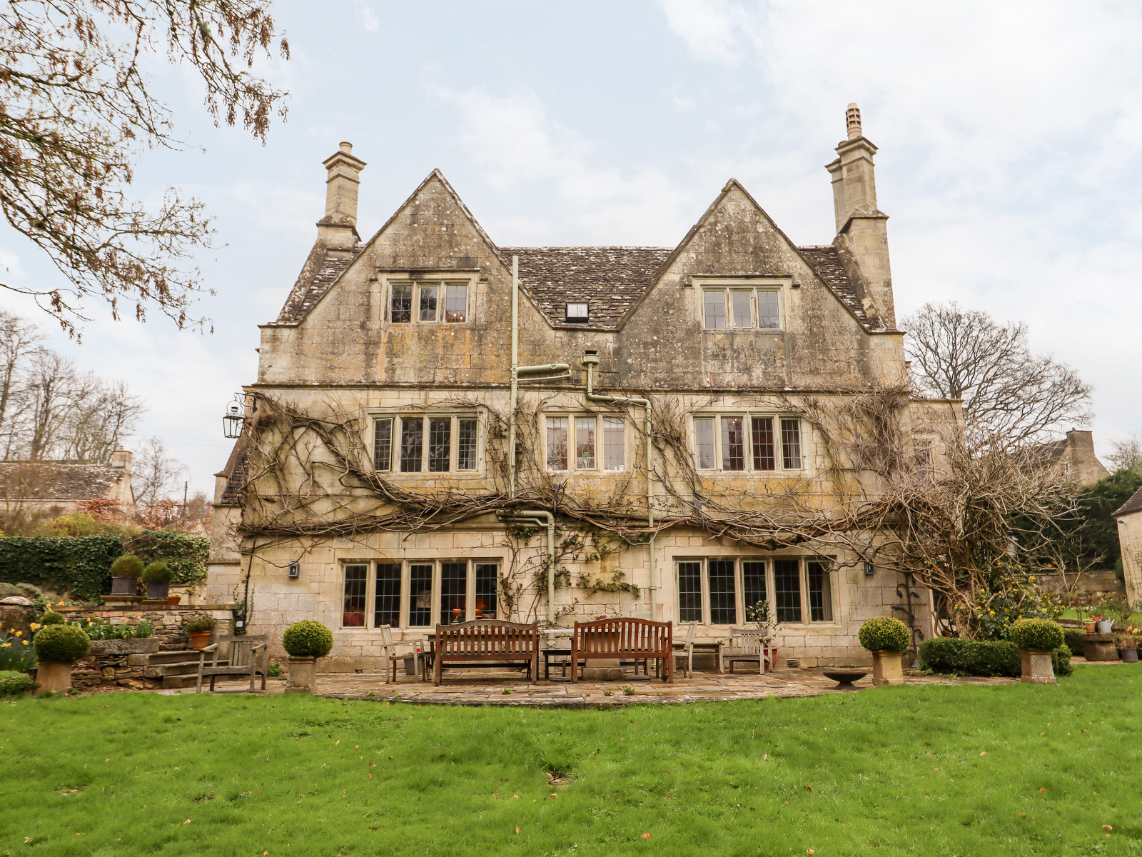 Painswick Mill - photo 2