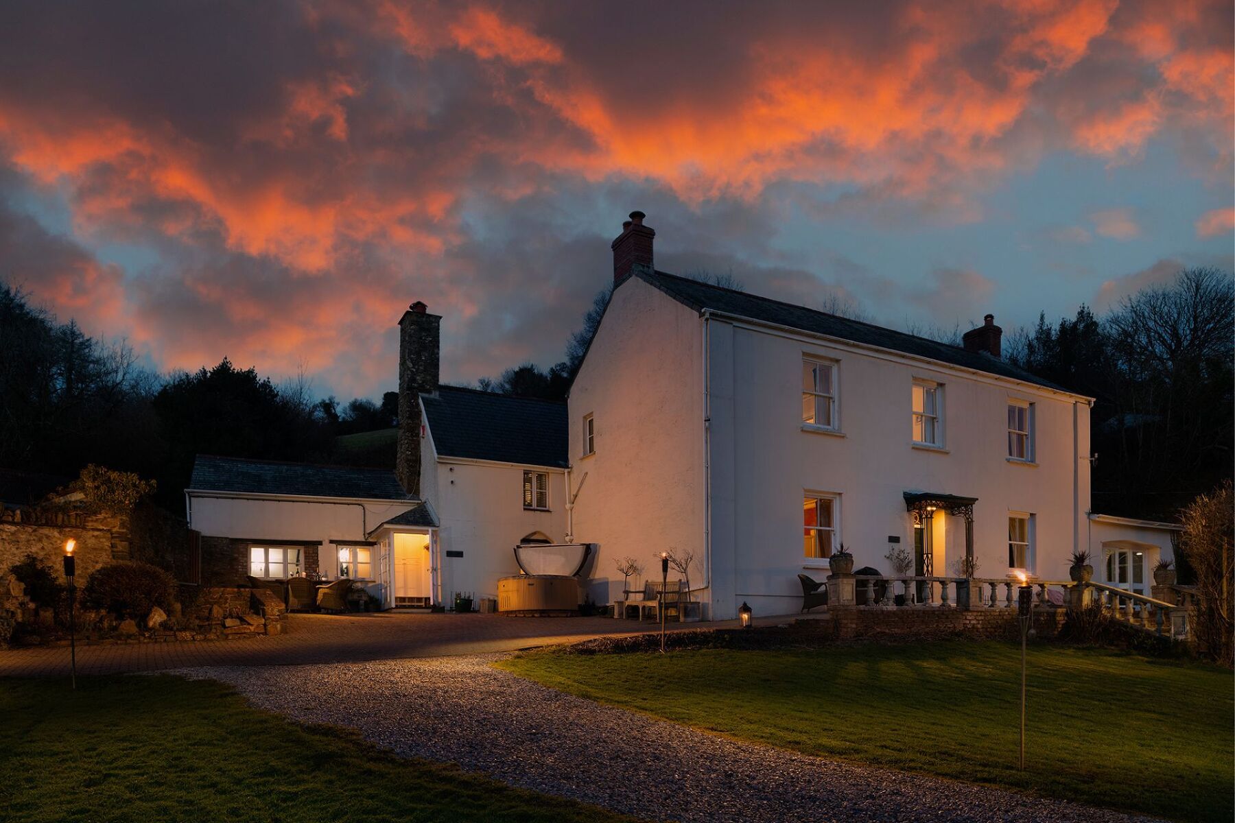 Partridge House