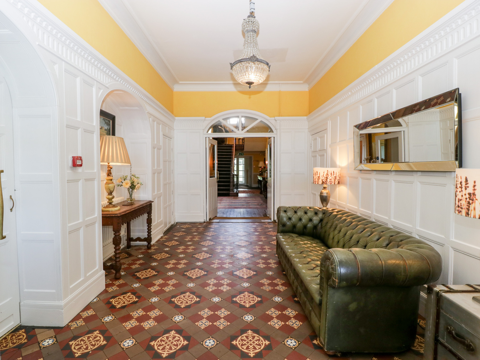 Pengethley Manor House - photo 4
