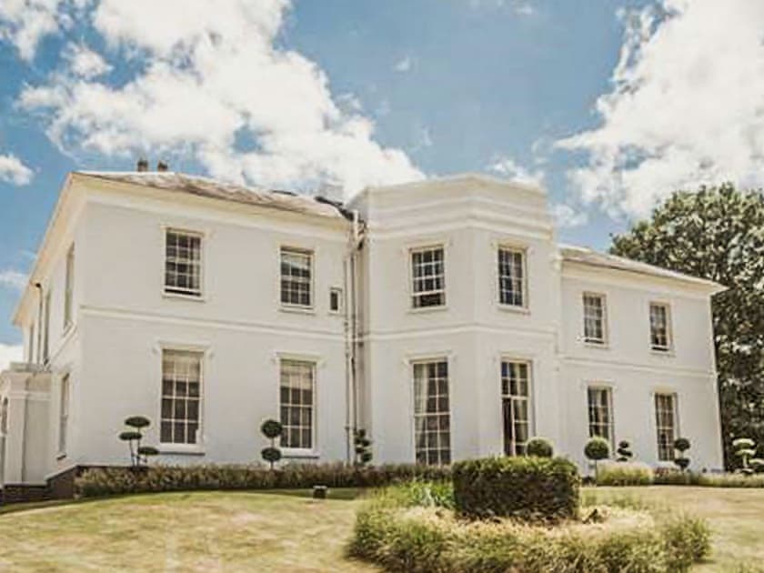 Pengethley Manor - photo 2