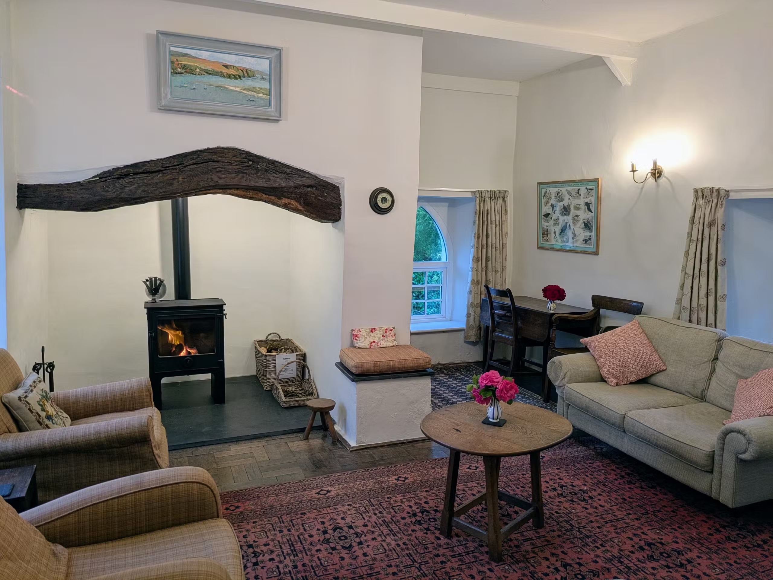 Nevern, Pembrokeshire