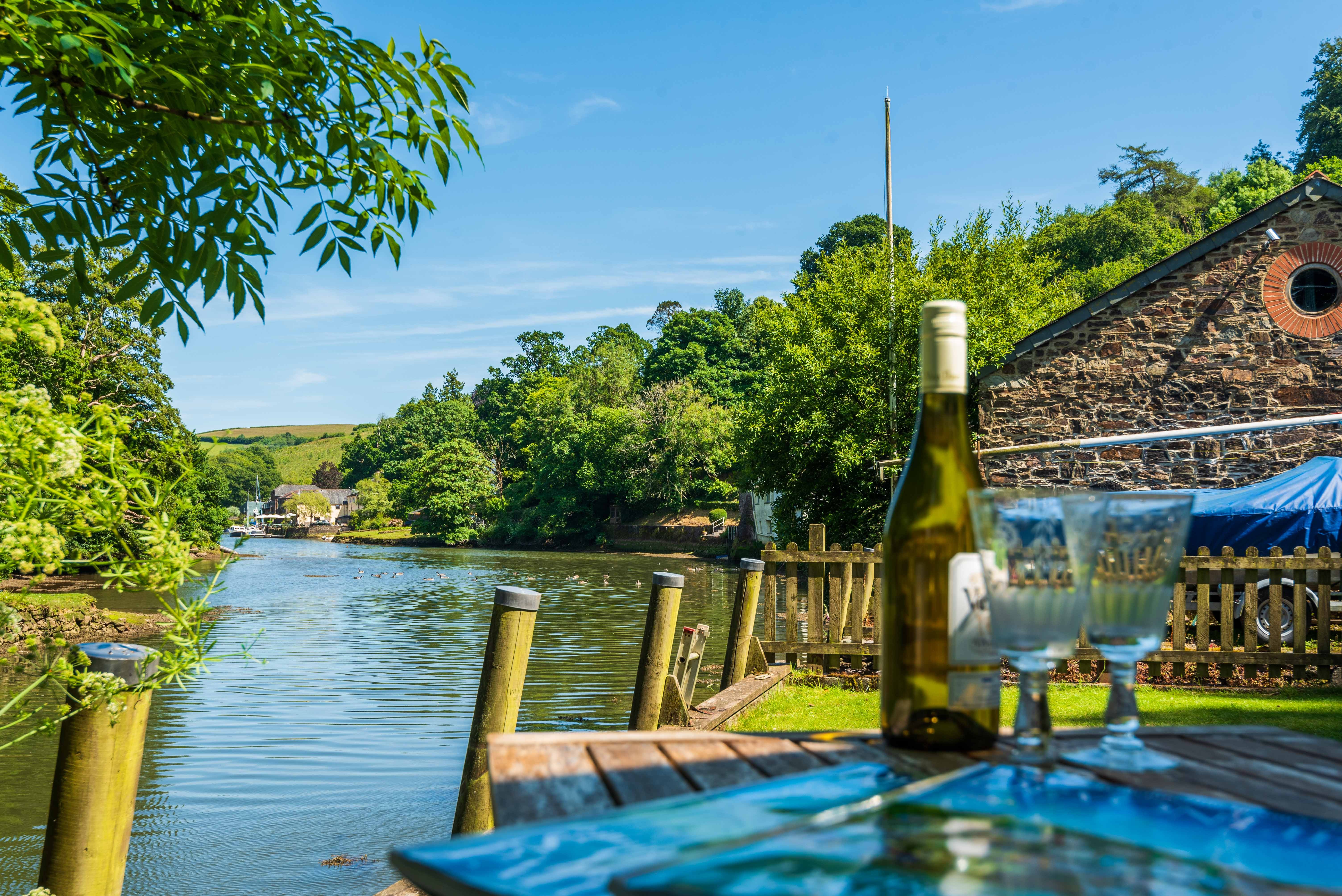 Ashsprington, Devon
