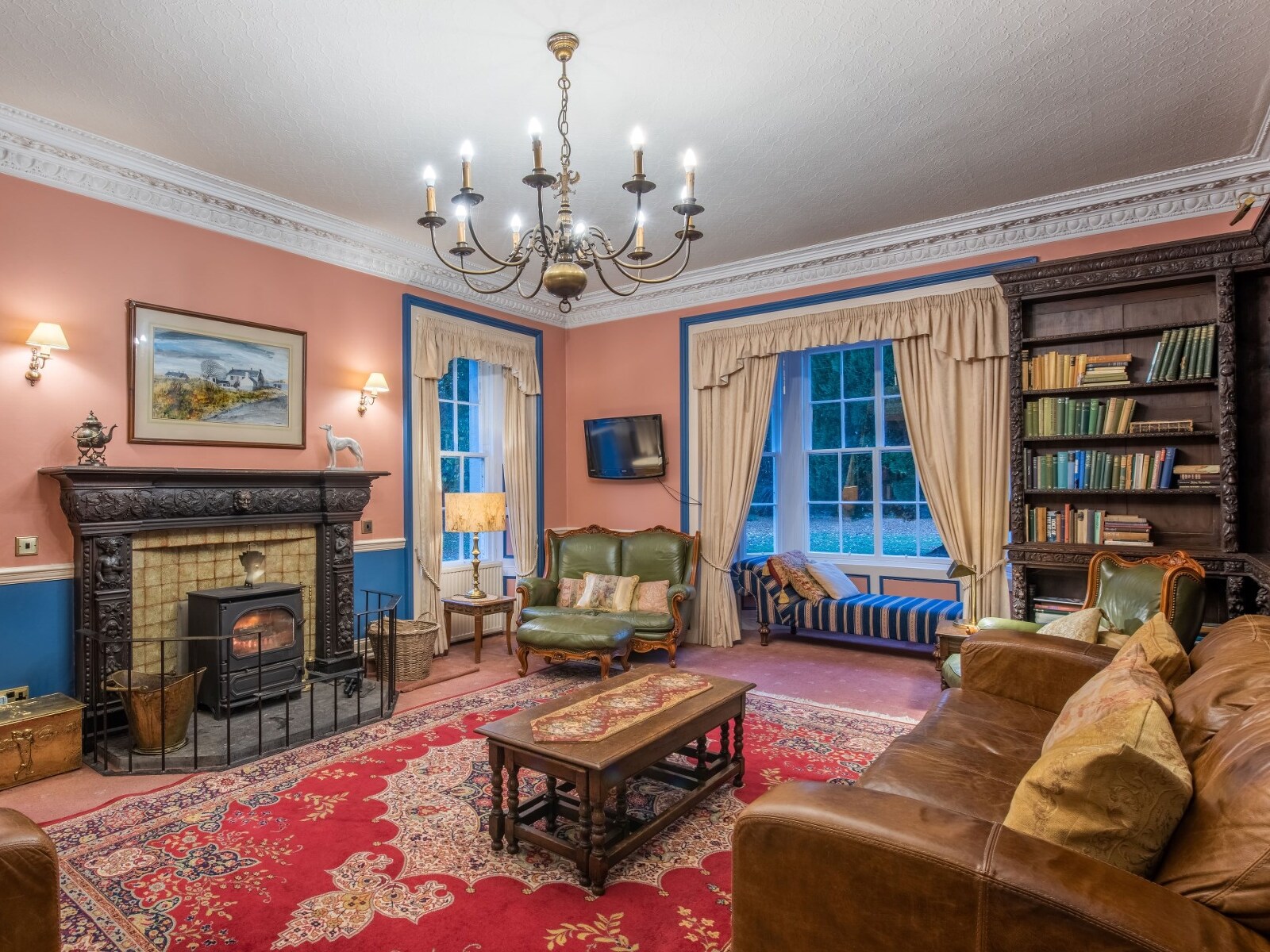 Firthside Manor - Historic Charm & Family Fun - photo 4