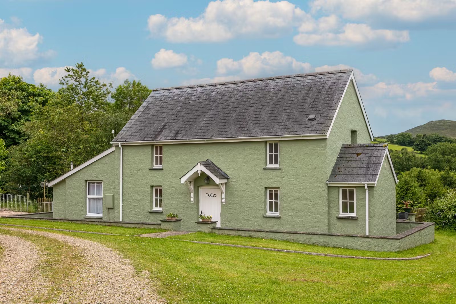 Plas Drygarn Ty Gwyrdd