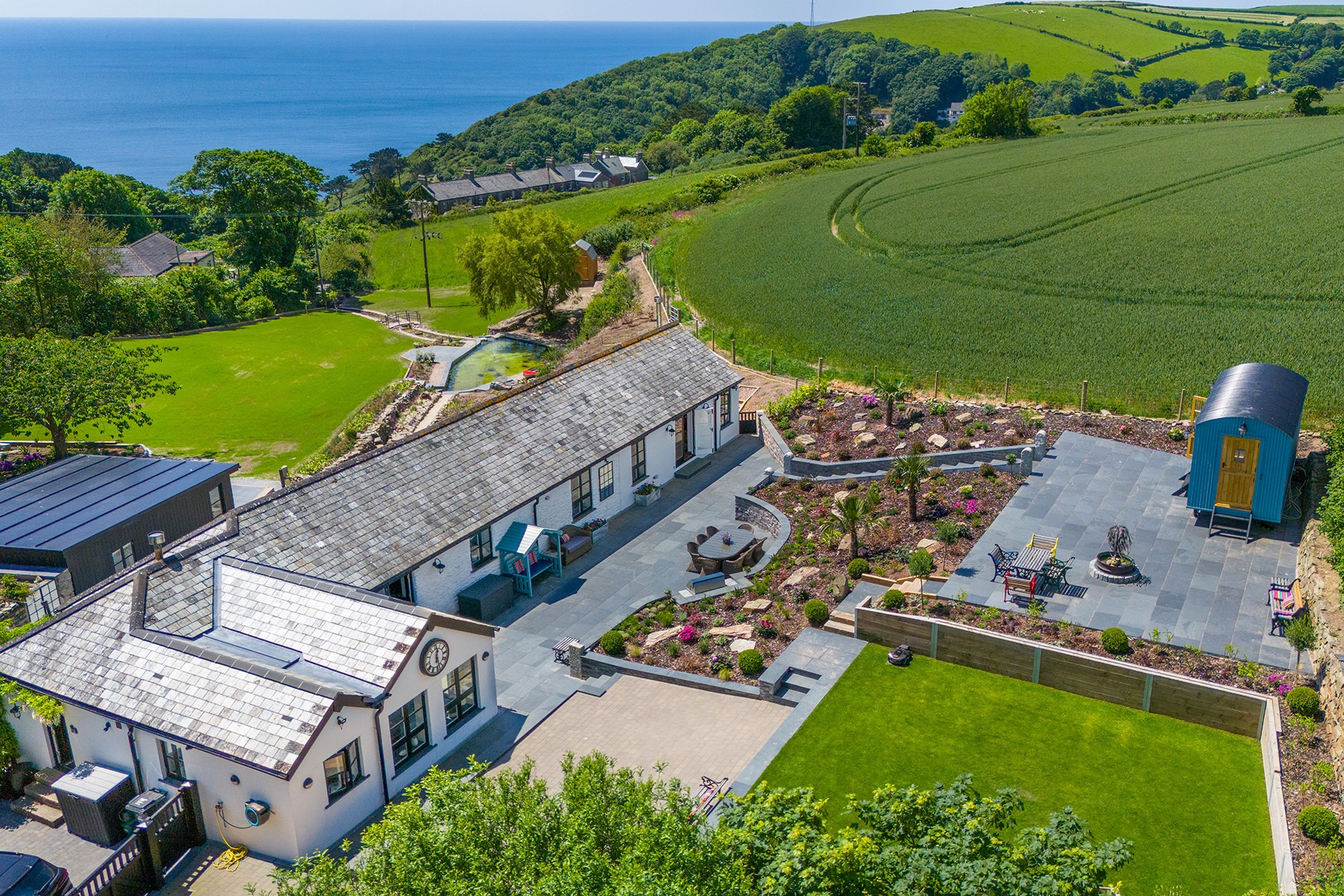 Killigarth, Cornwall
