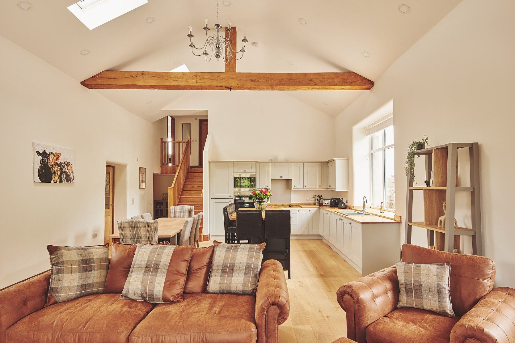 Plum Cottage - photo 2