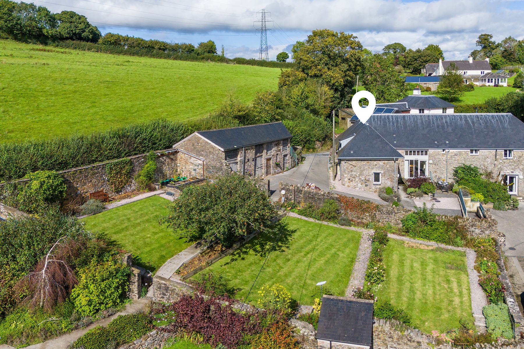 Plym Cottage  - photo 3