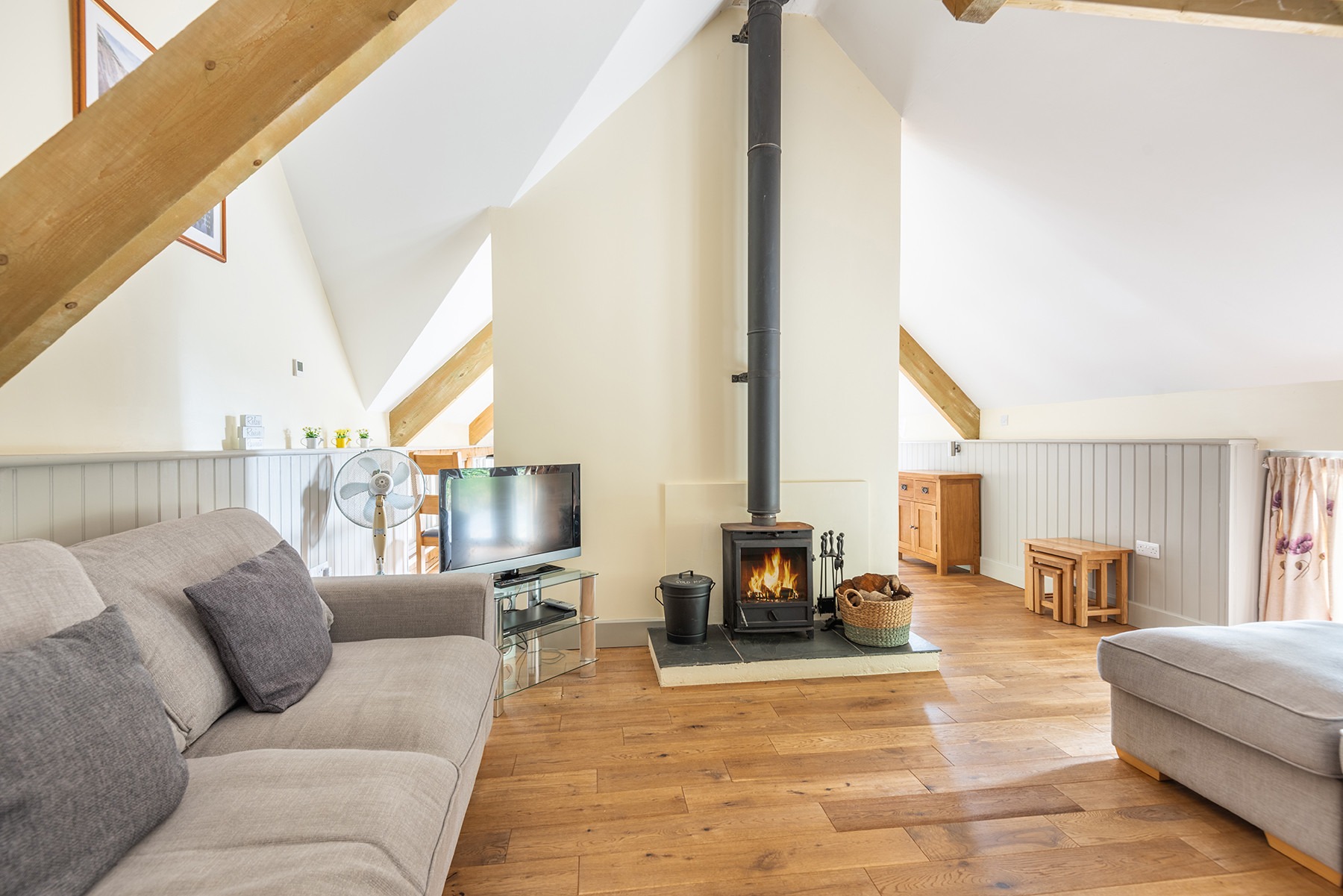 Plym Cottage  - photo 4