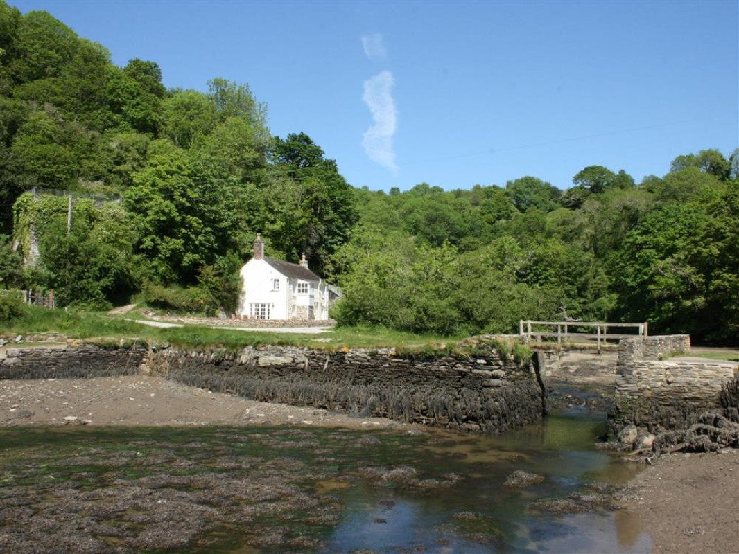 Fowey, Cornwall