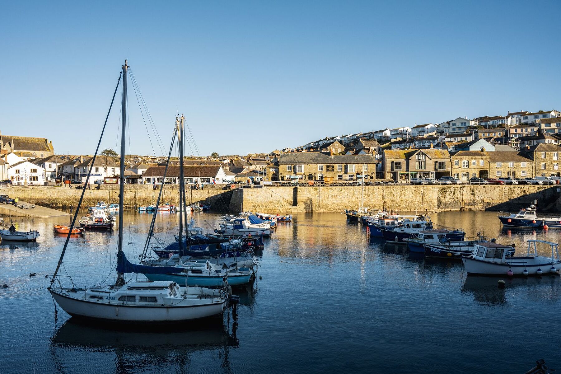 Porthleven View - photo 4