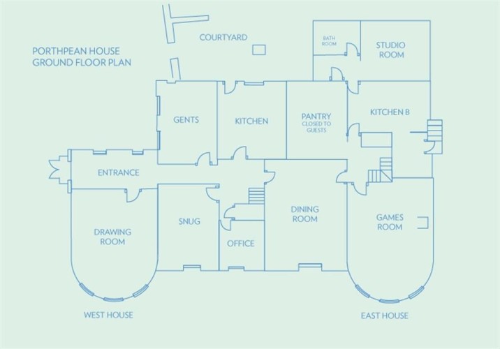 Porthpean House - photo 4